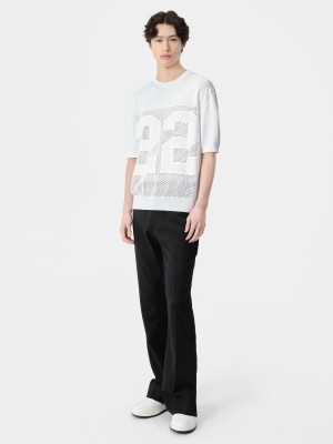 Amiri 22 Tee Men Knitwear White | REIQLMF-82