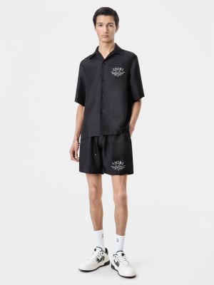 Amiri Arts District Short Men Shorts Black | FWBJPKA-31