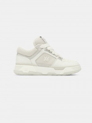 Amiri Ma-1 Women Sneakers Alabaster | JWOEITC-50