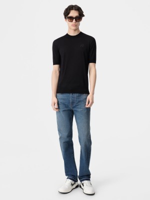 Amiri Ma Tee Men Knitwear Black | TMDONYK-89
