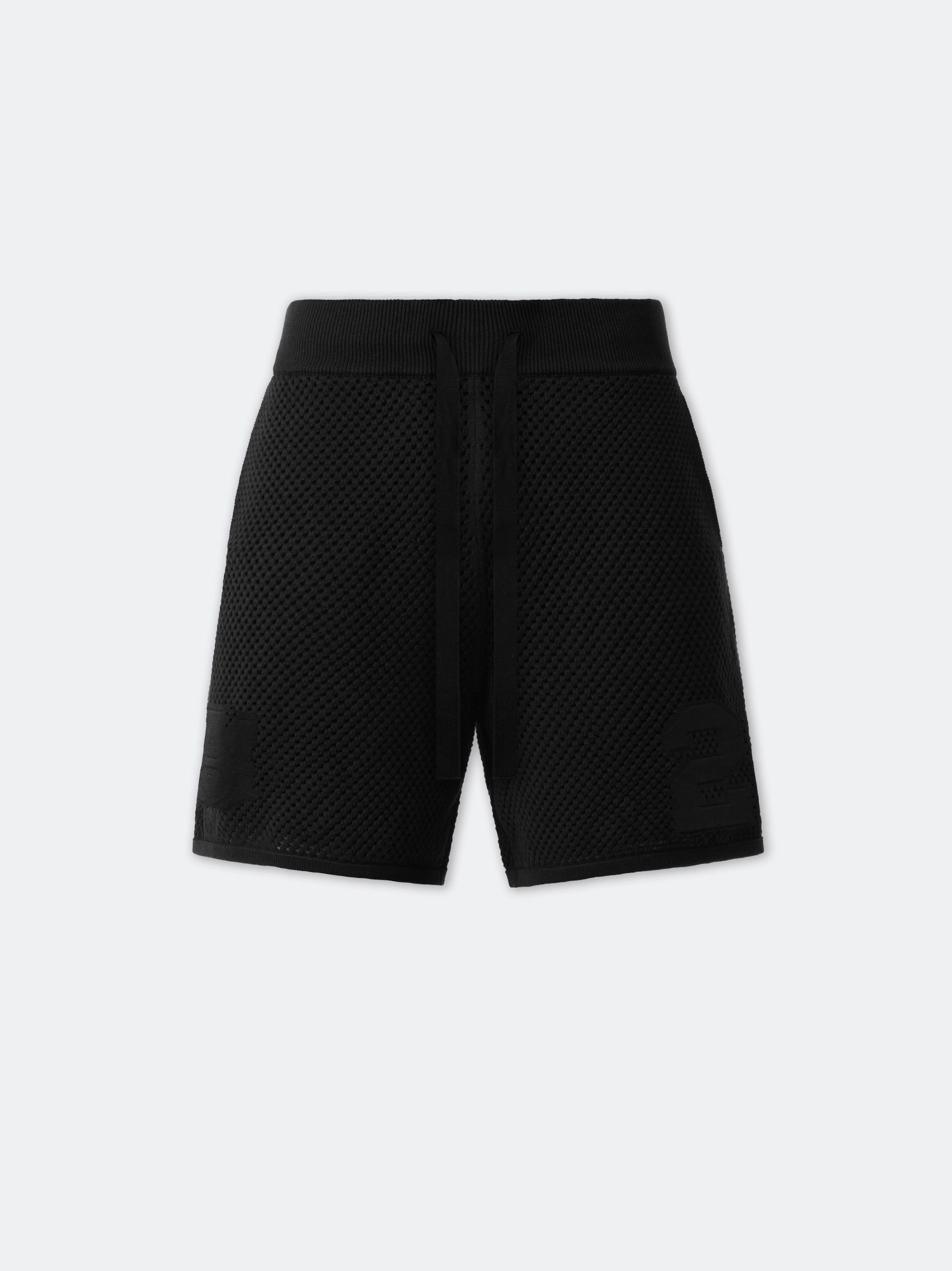 Amiri 22 Short Men Knitwear Black | XZUOEND-83