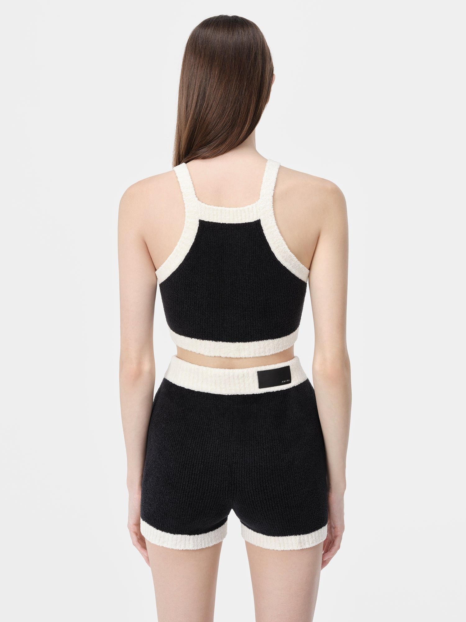 Amiri Arts District Tank Women T Shirts Black | XAZLRKO-25