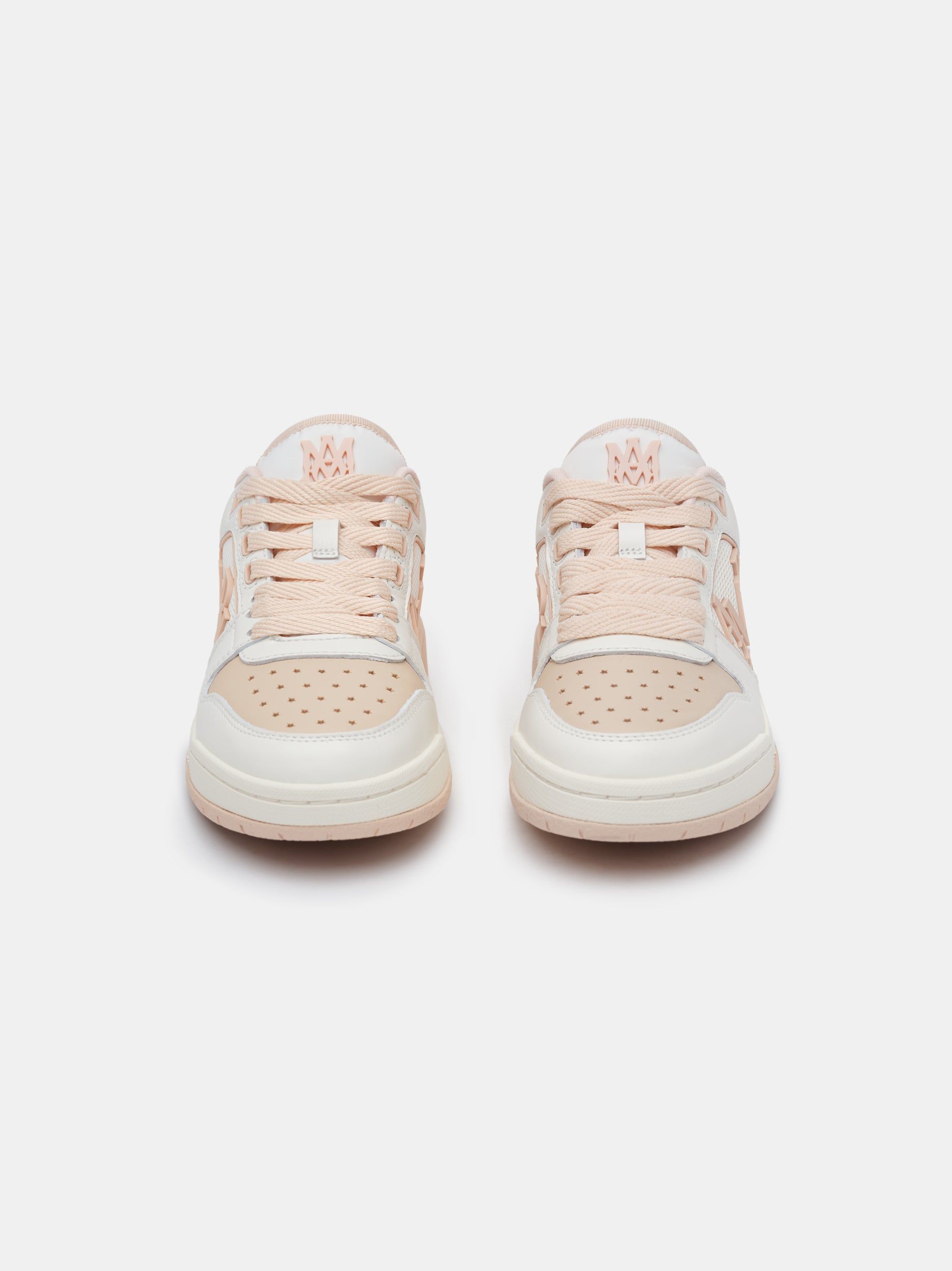 Amiri Classic Low Women Sneakers White Pink | XILKEOA-71