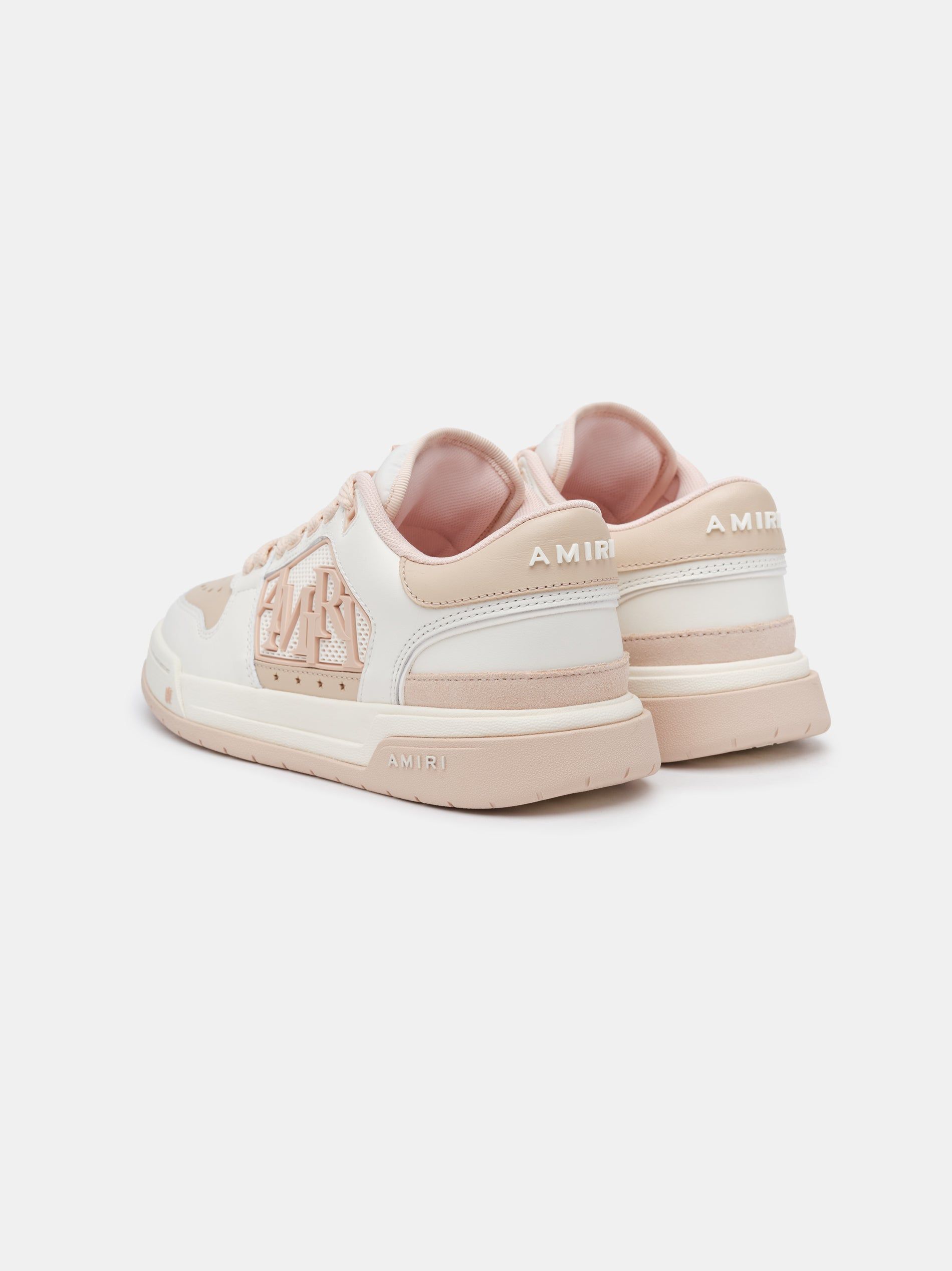 Amiri Classic Low Women Sneakers White Pink | XILKEOA-71