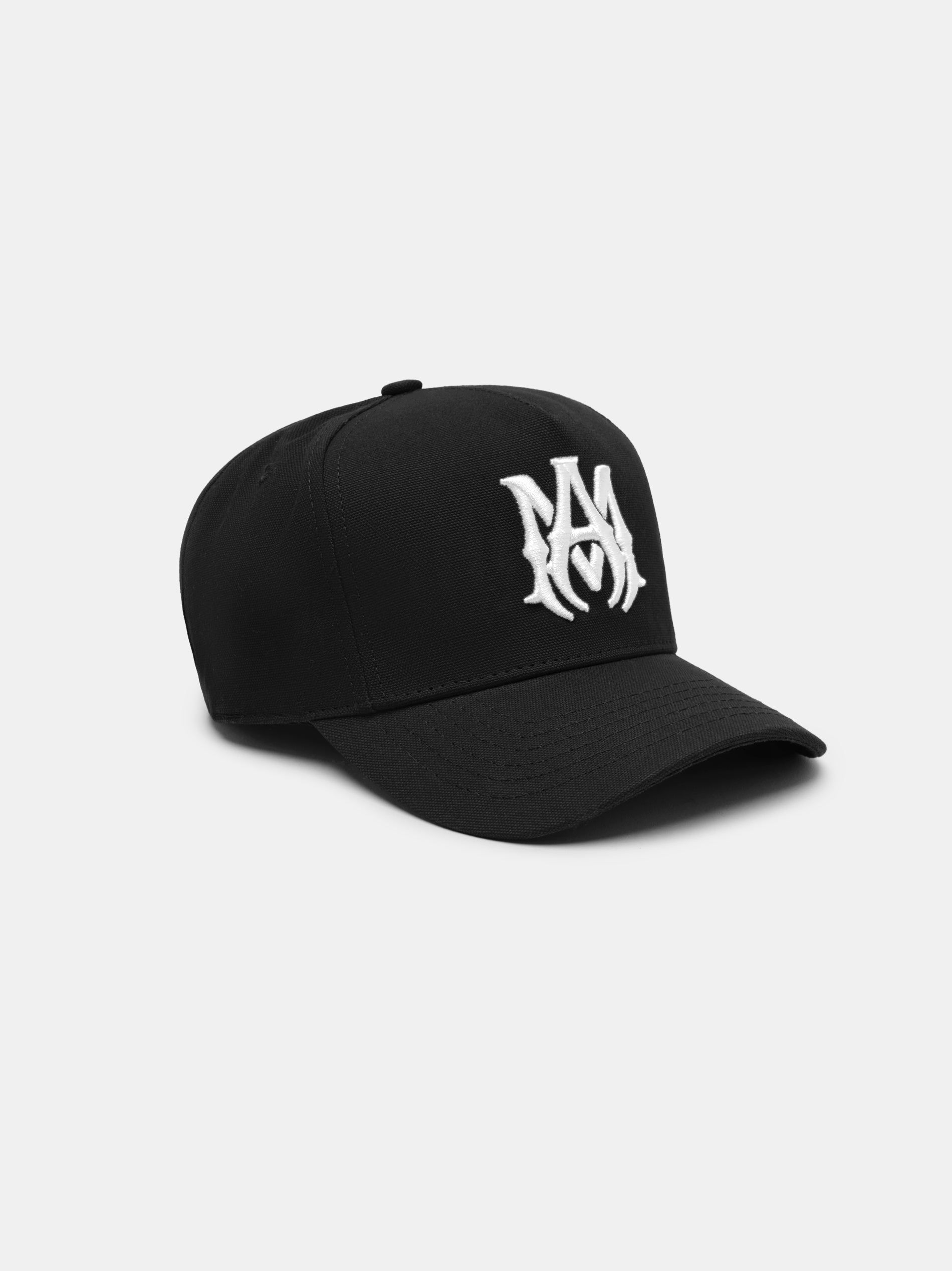 Amiri Full Canvas Ma Hat Men Hats Black | RIQZCSX-74