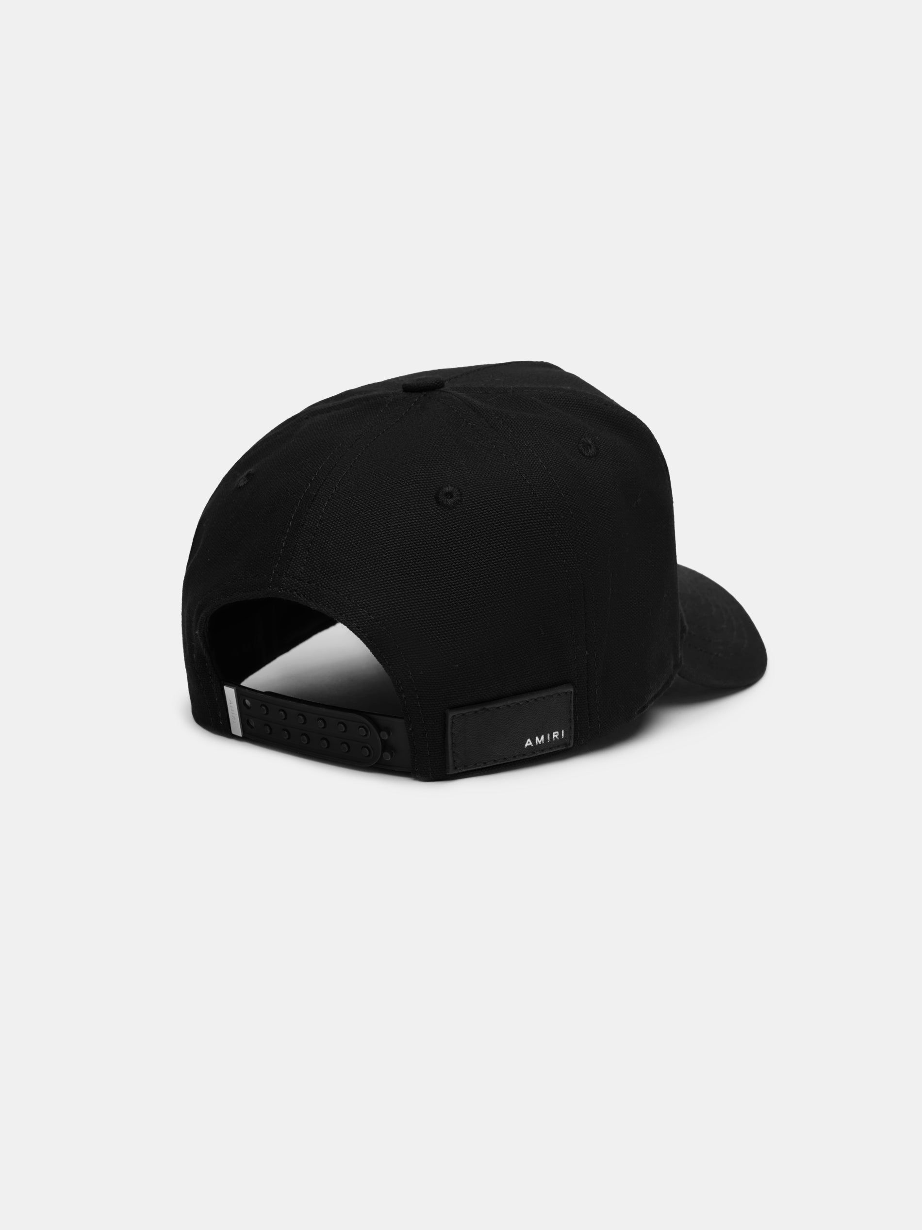 Amiri Full Canvas Ma Hat Men Hats Black | RIQZCSX-74