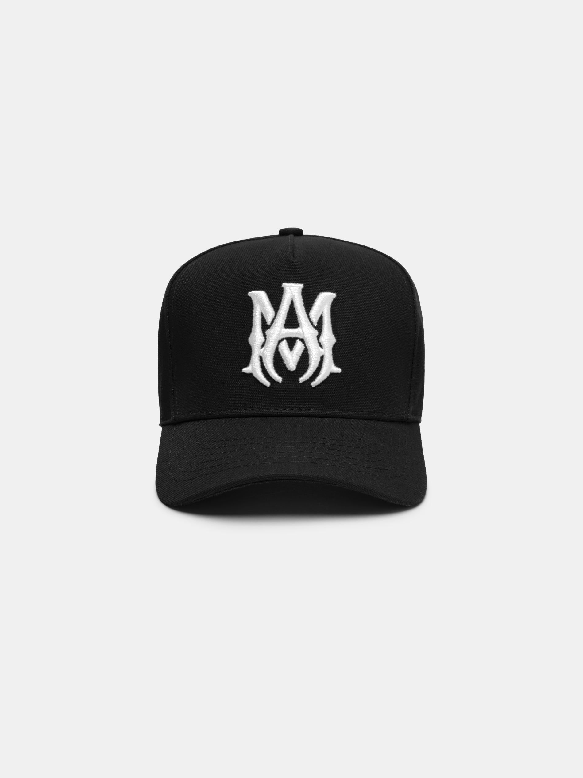 Amiri Full Canvas Ma Hat Men Hats Black | RIQZCSX-74