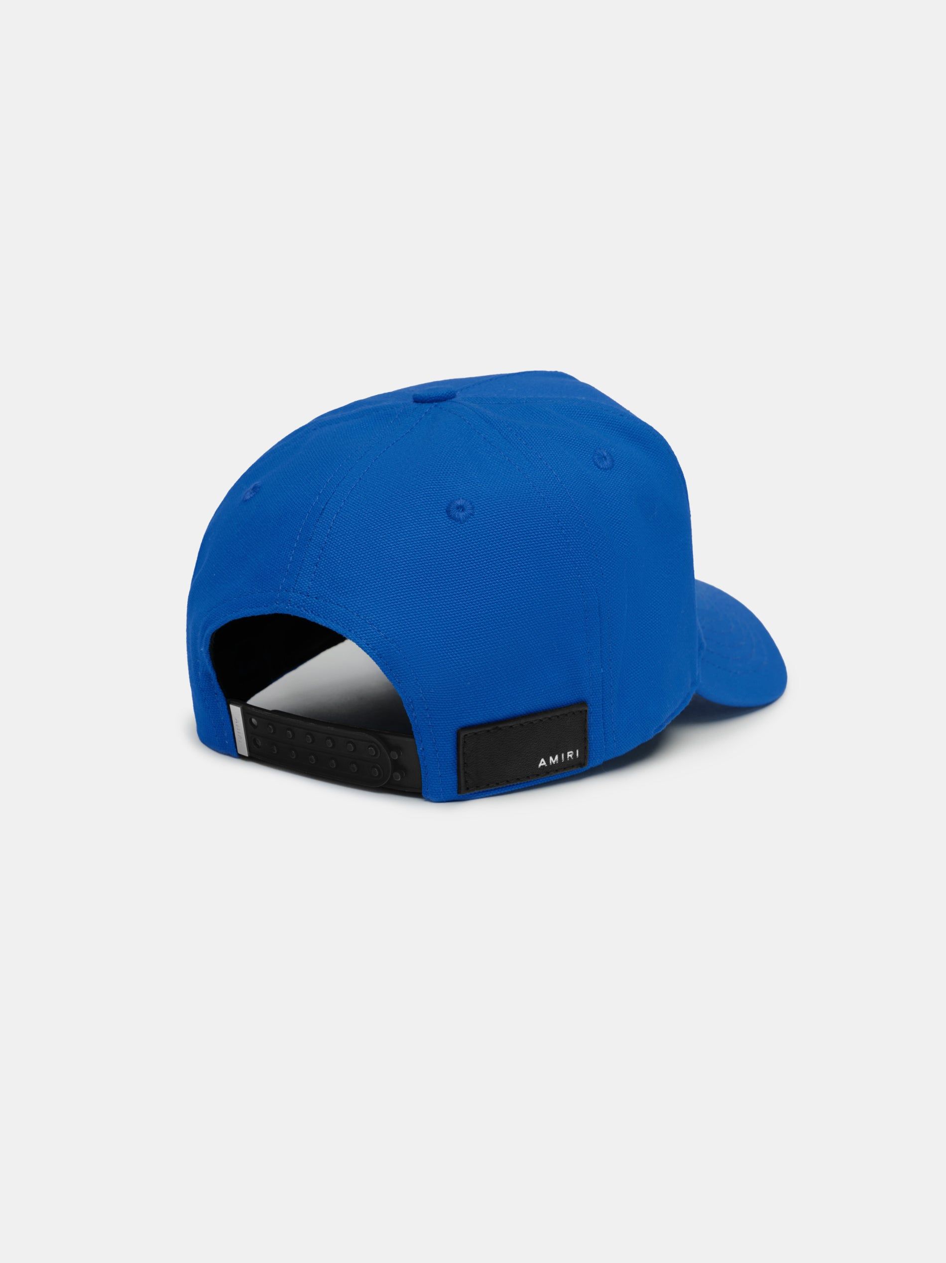 Amiri Full Canvas Ma Hat Men Hats Blue | MVYGIAH-15
