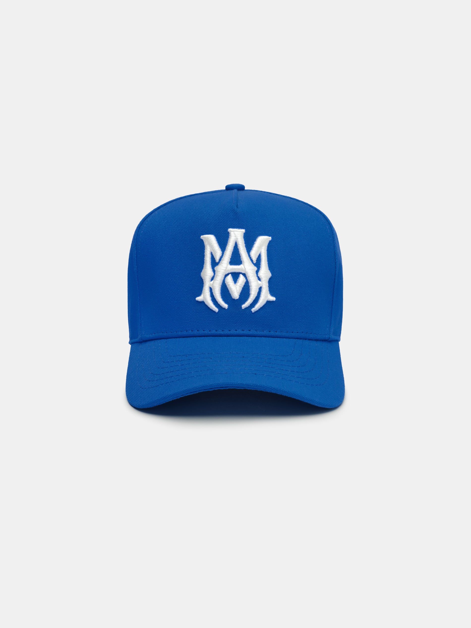 Amiri Full Canvas Ma Hat Men Hats Blue | MVYGIAH-15