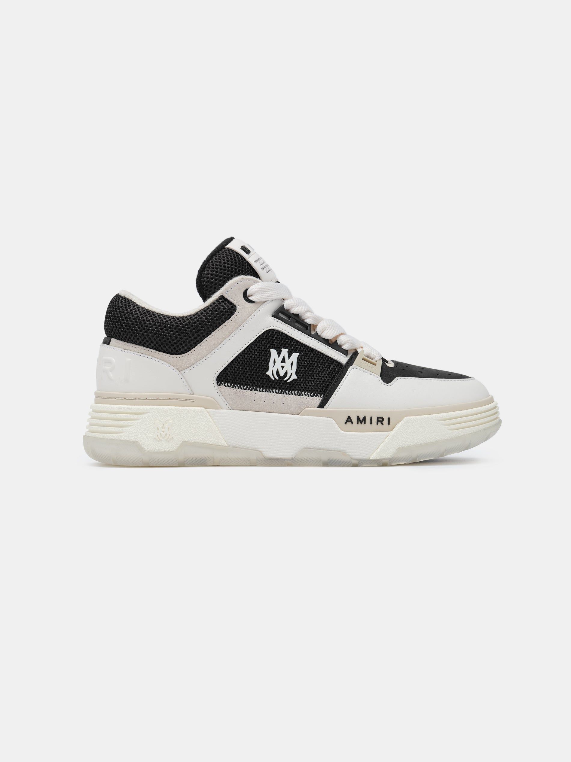 Amiri Ma-1 Men Sneakers Black | DASOPUJ-19
