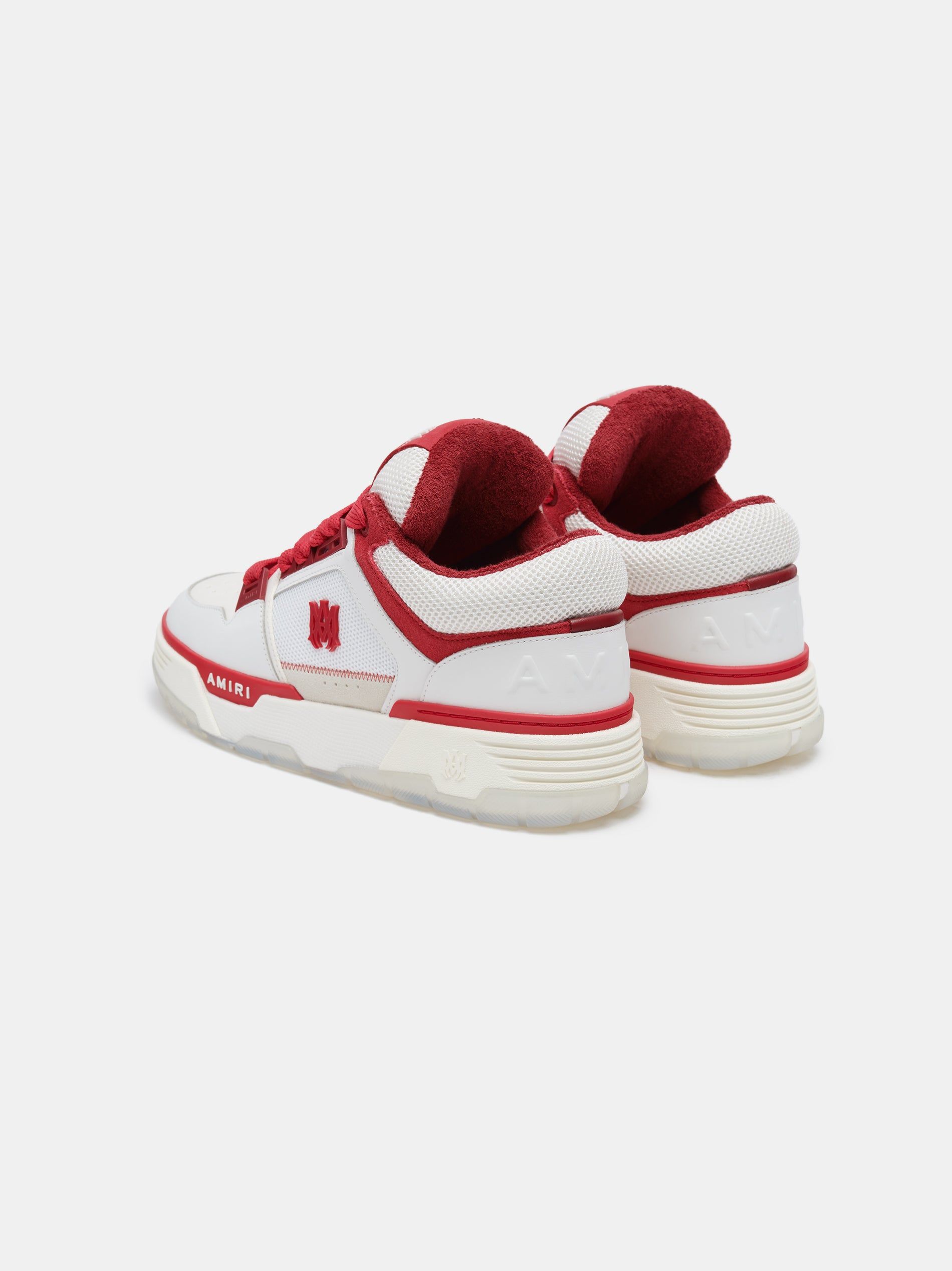 Amiri Ma-1- Red Men Sneakers Red | IOGENZR-75
