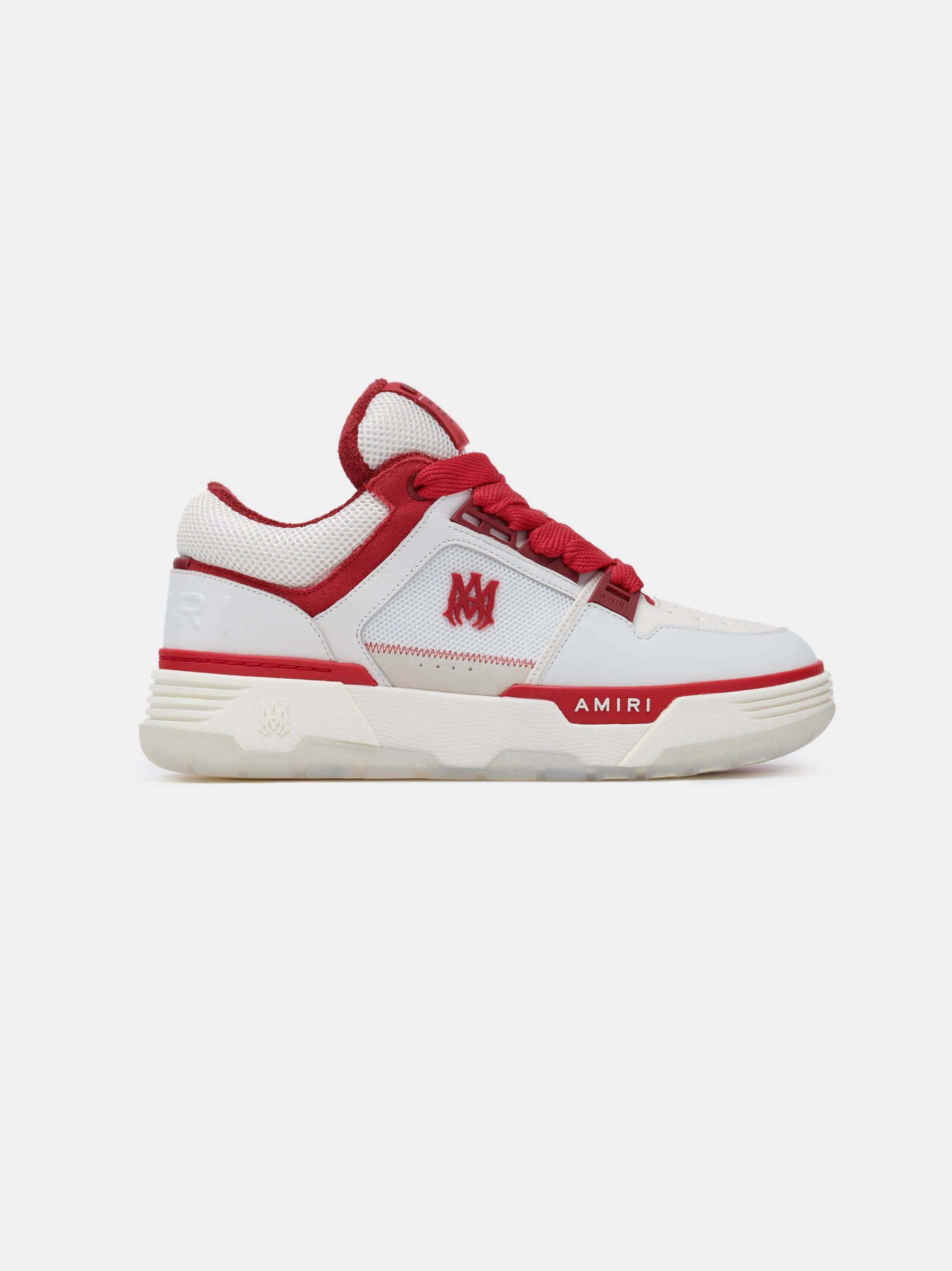 Amiri Ma-1- Red Men Sneakers Red | IOGENZR-75