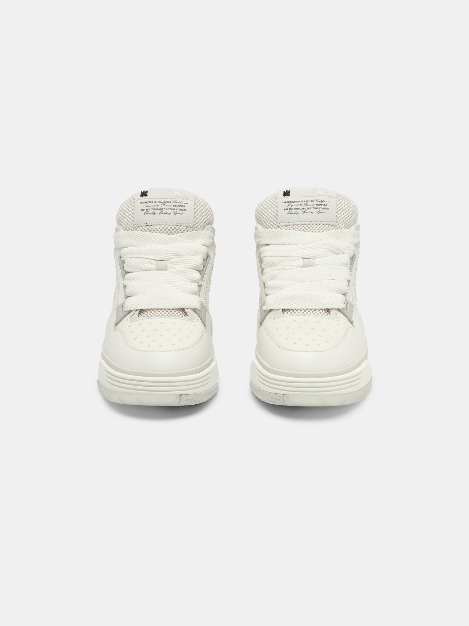 Amiri Ma-1 Women Sneakers Alabaster | JWOEITC-50
