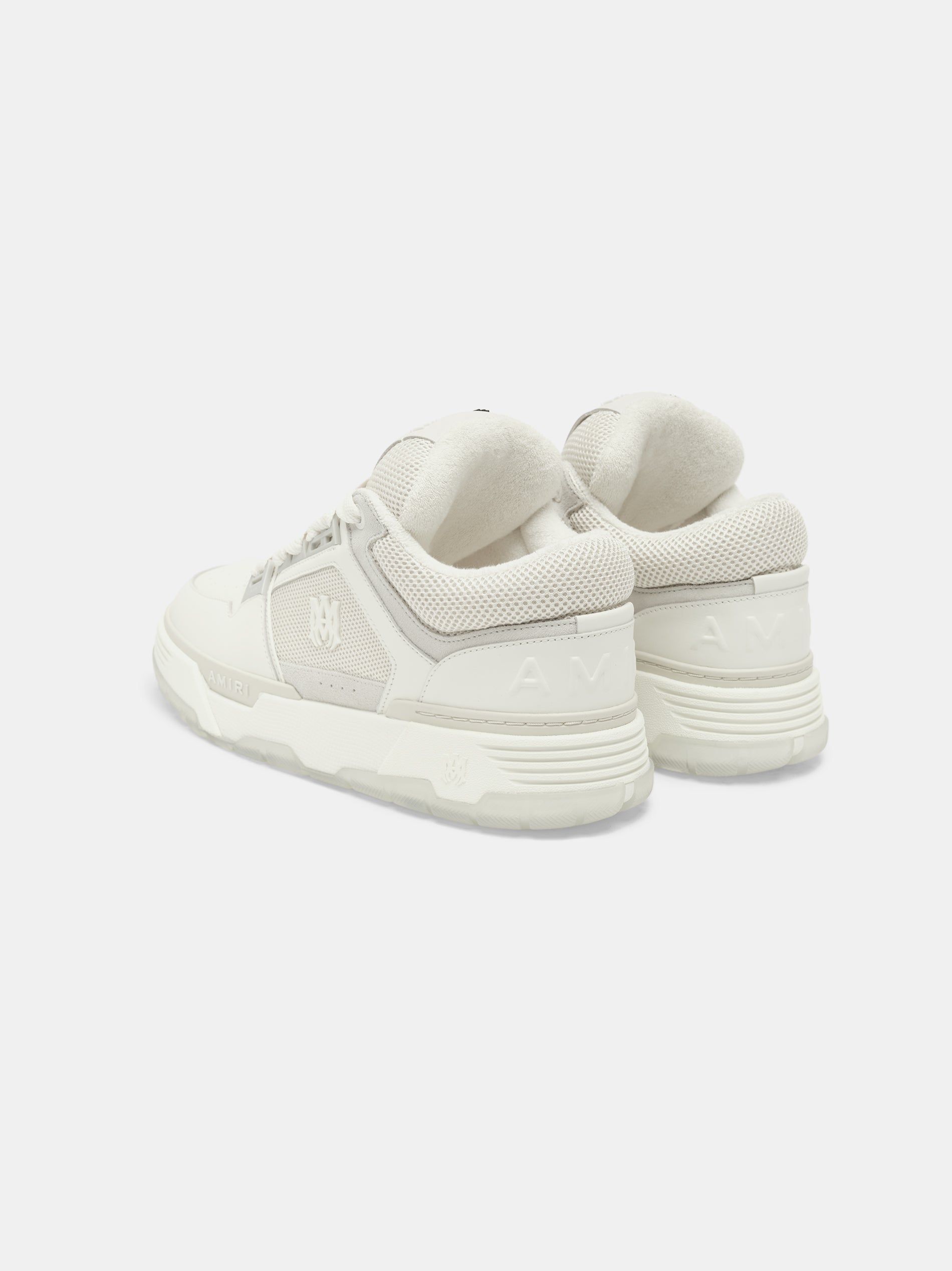 Amiri Ma-1 Women Sneakers Alabaster | JWOEITC-50