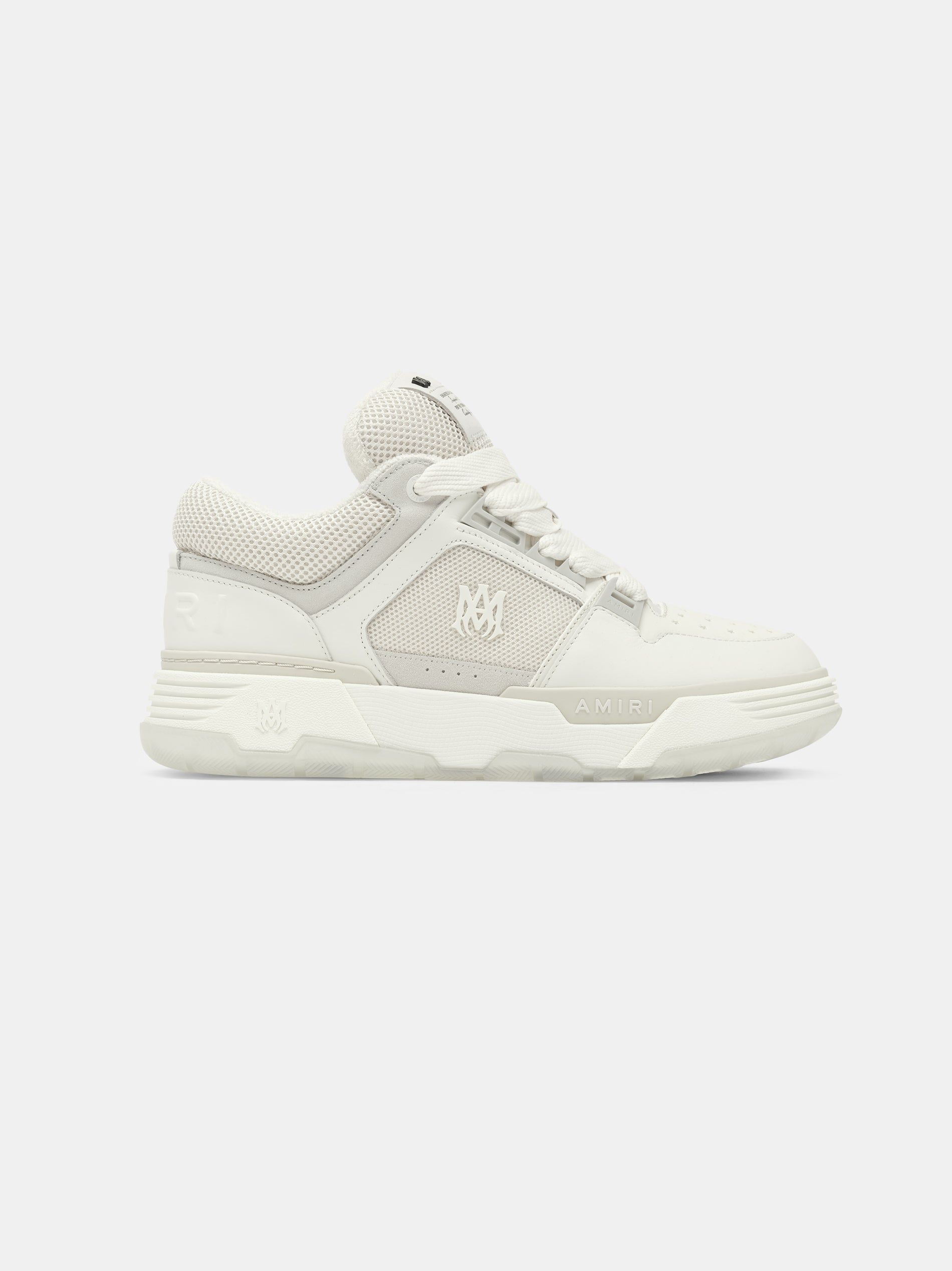 Amiri Ma-1 Women Sneakers Alabaster | JWOEITC-50
