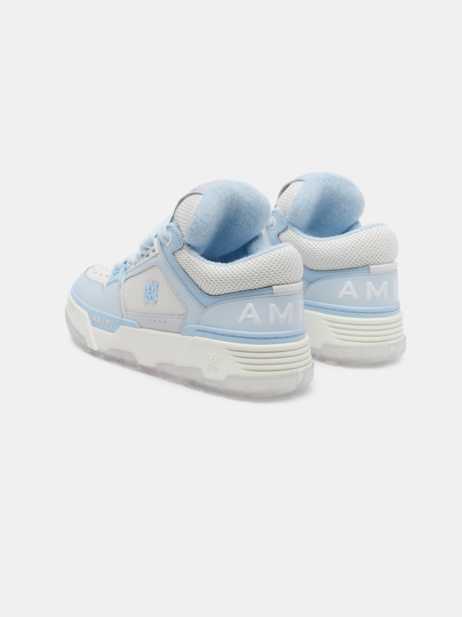 Amiri Ma-1 Women Sneakers Blue | DIQVFBR-83