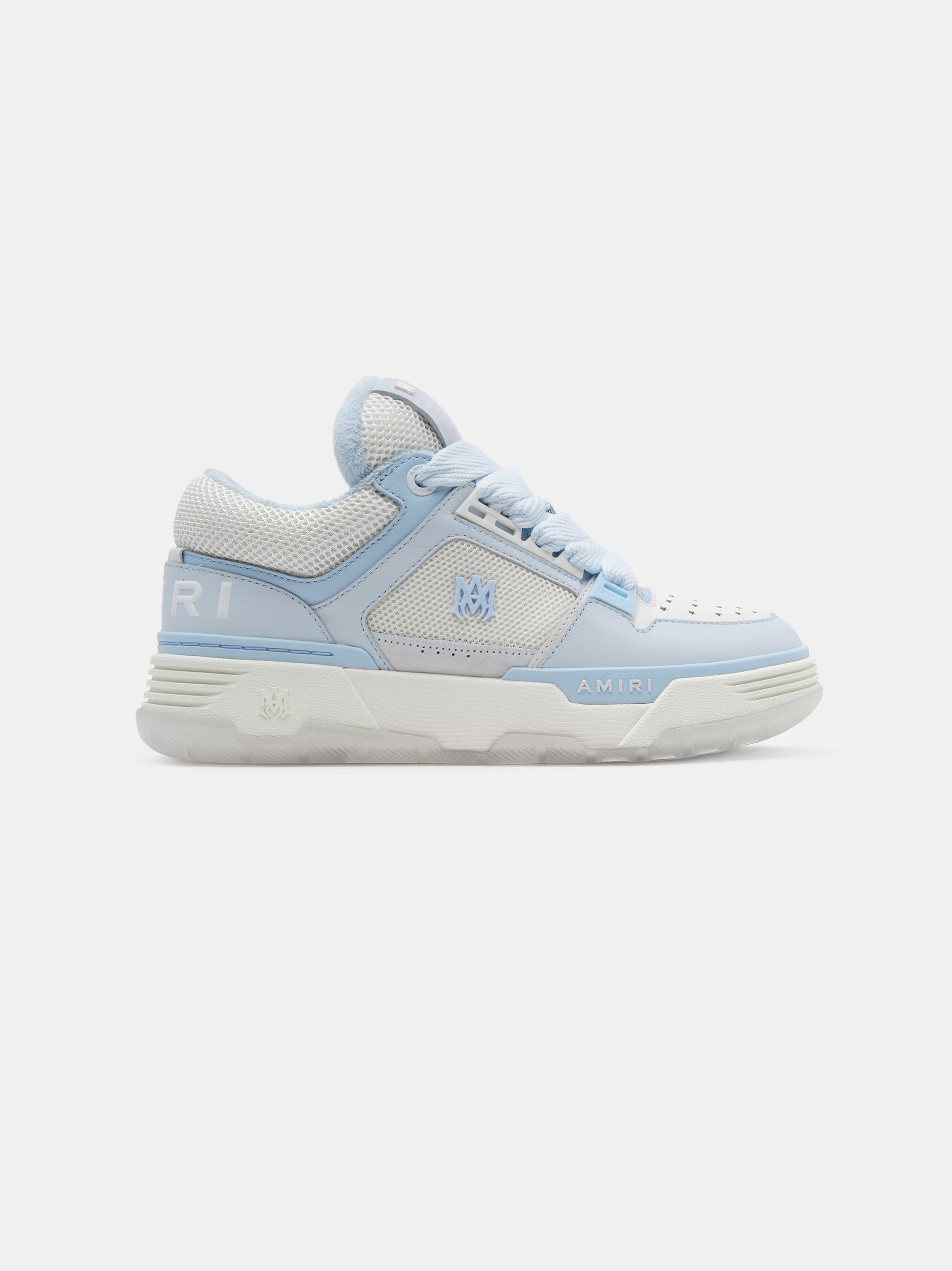 Amiri Ma-1 Women Sneakers Blue | DIQVFBR-83