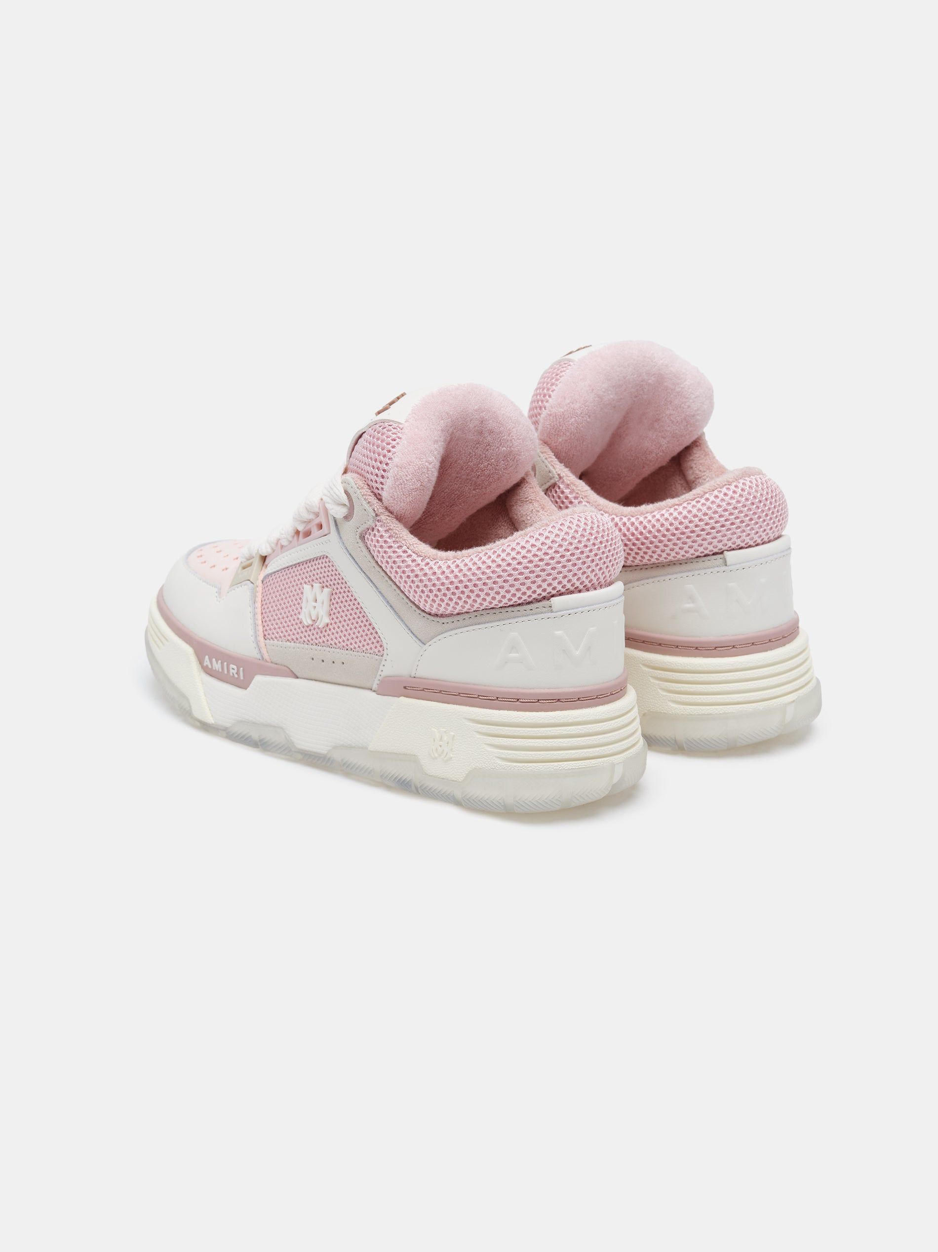 Amiri Ma-1 Women Sneakers Pink | DBPTHSU-31