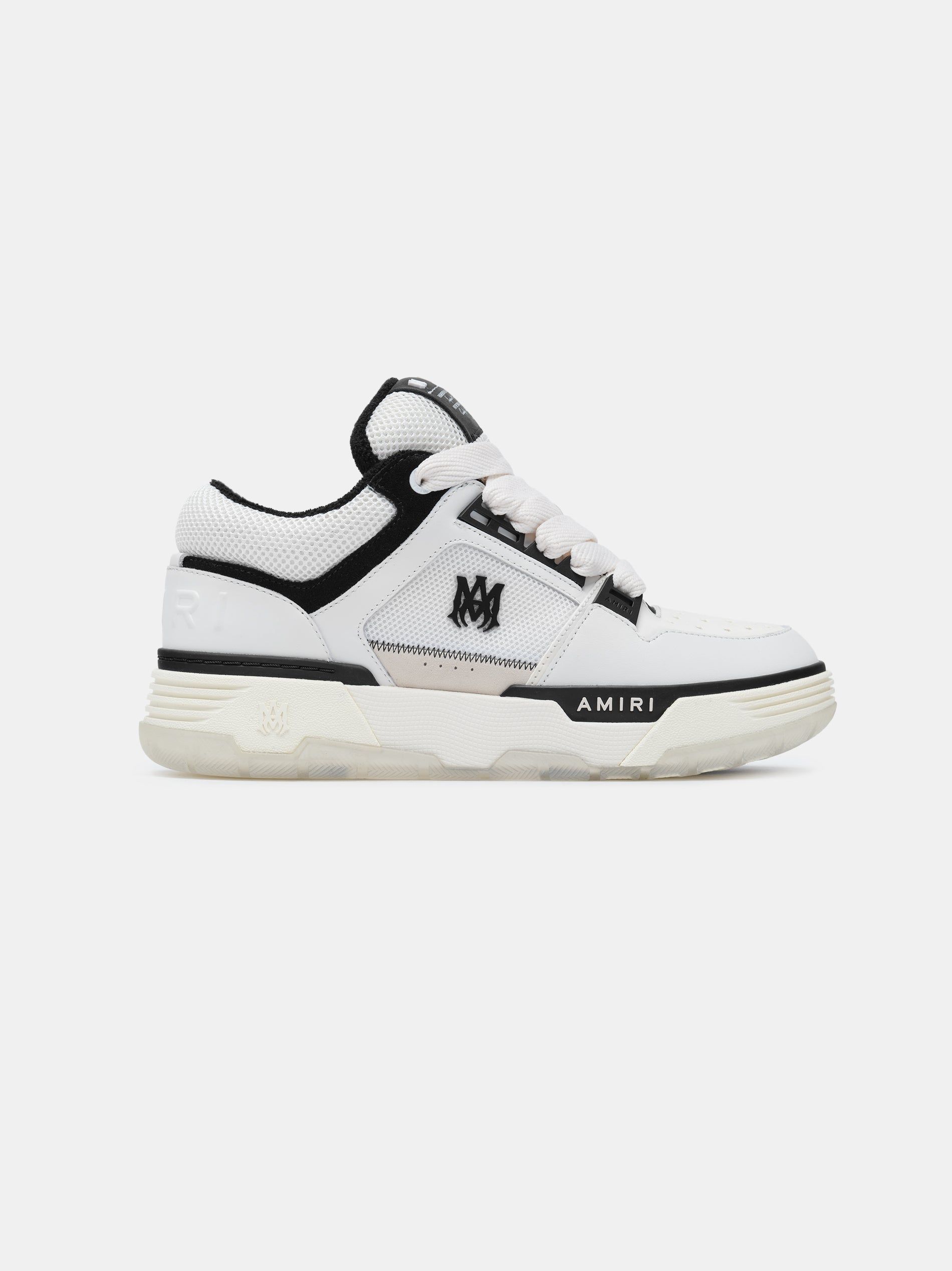 Amiri Ma-1 Women Sneakers White Black | MUVTYPO-42