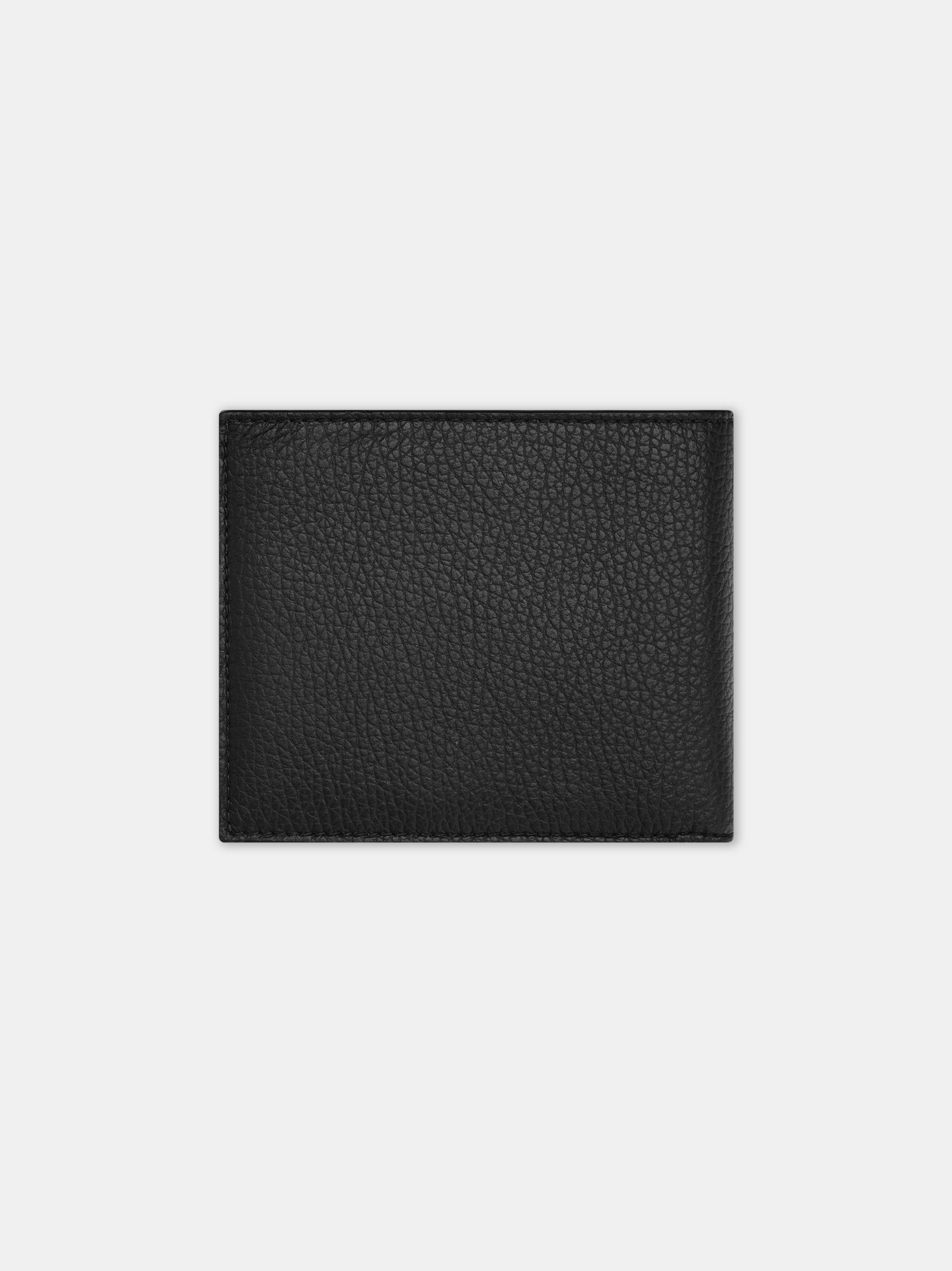 Amiri Ma Bi-fold Men Small Leather Goods Black | CJHEYTI-96