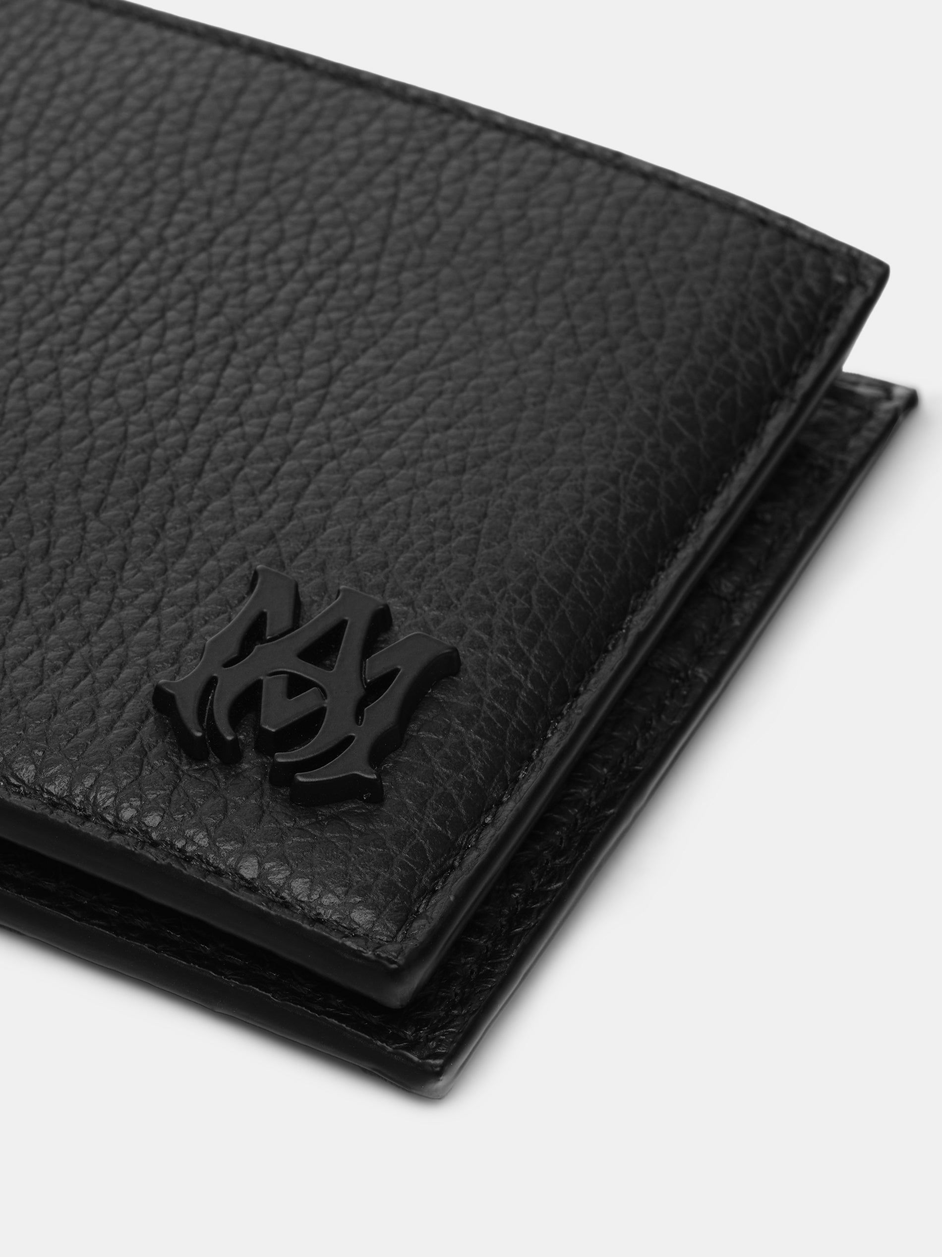 Amiri Ma Bi-fold Men Small Leather Goods Black | CJHEYTI-96