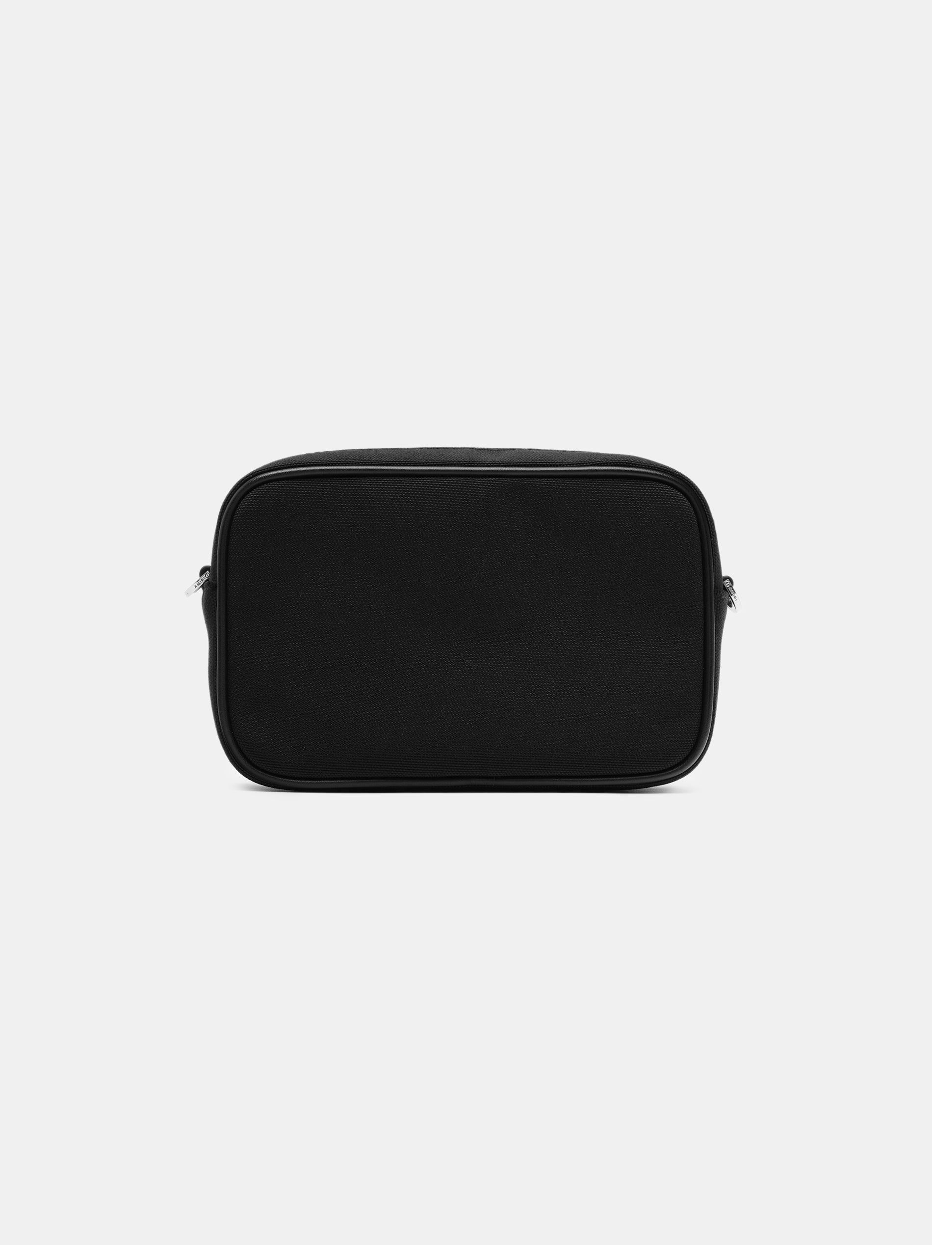 Amiri Ma Canvas Camera Case Men Bags Black | JXYNAZE-81