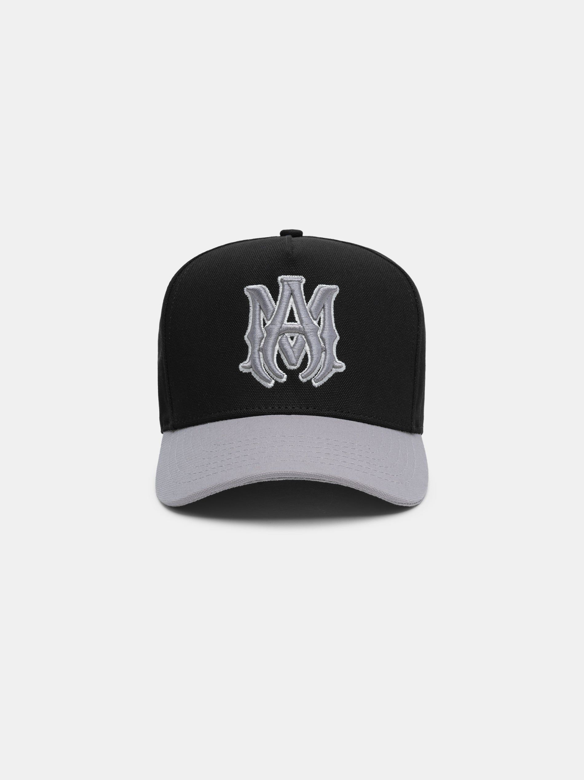Amiri Ma Canvas Hat Men Hats Black Grey | HGEQSDU-68