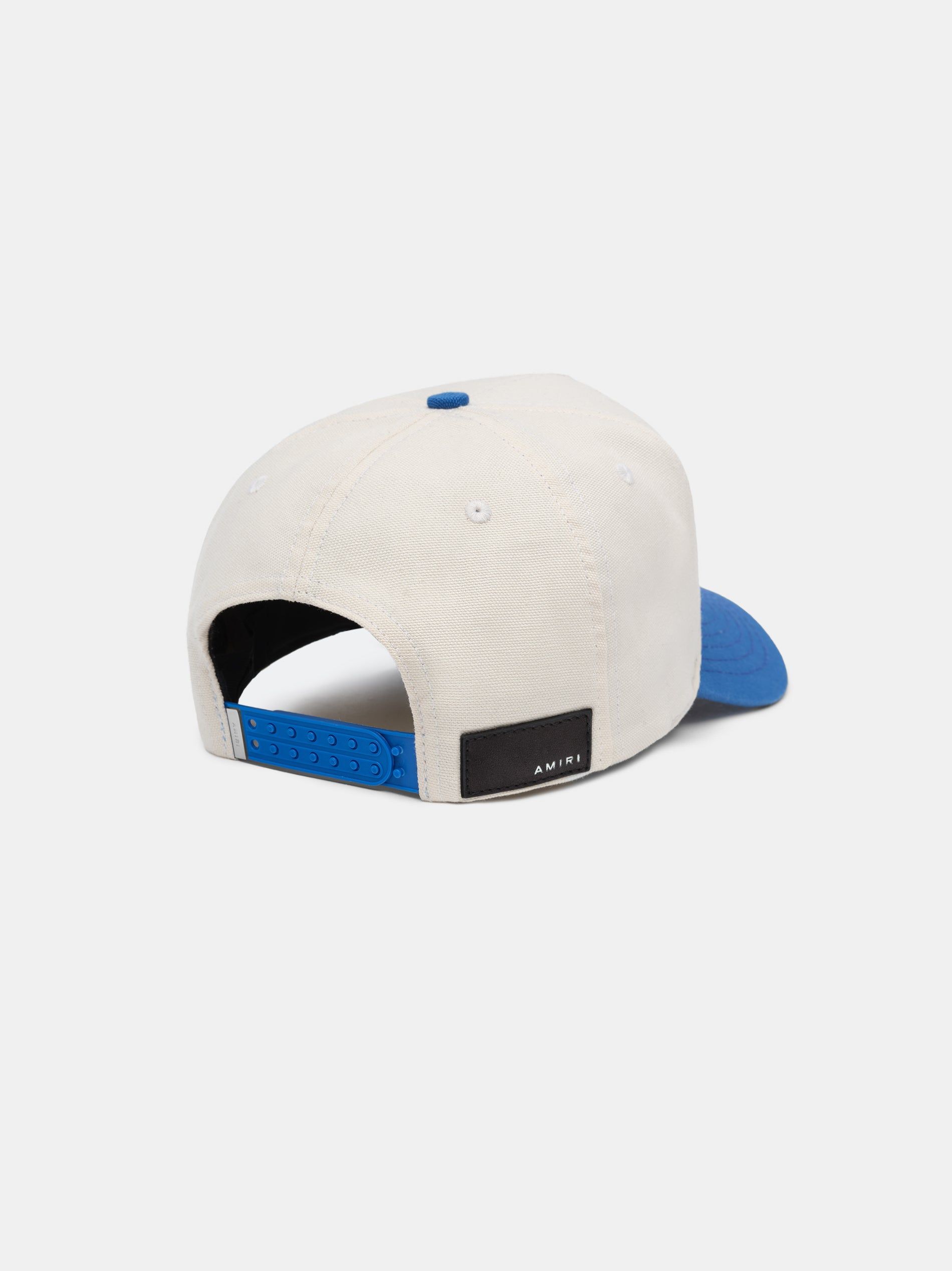 Amiri Ma Canvas Hat Men Hats Blue | DNEIJUL-05