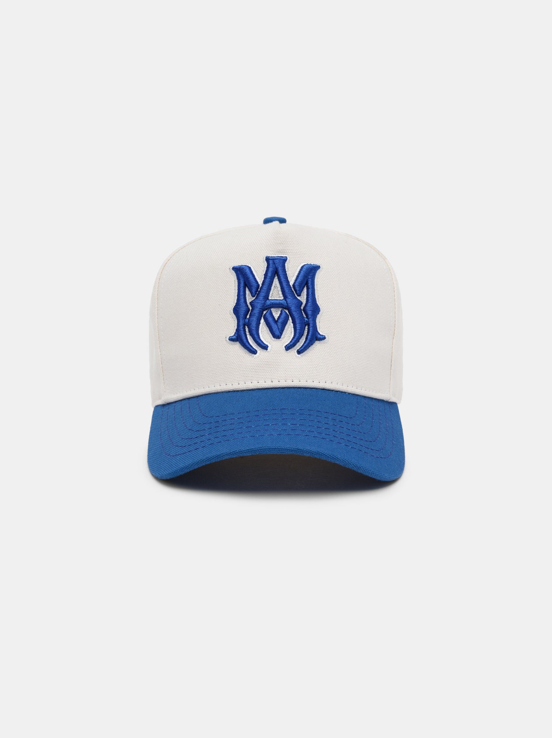Amiri Ma Canvas Hat Men Hats Blue | DNEIJUL-05
