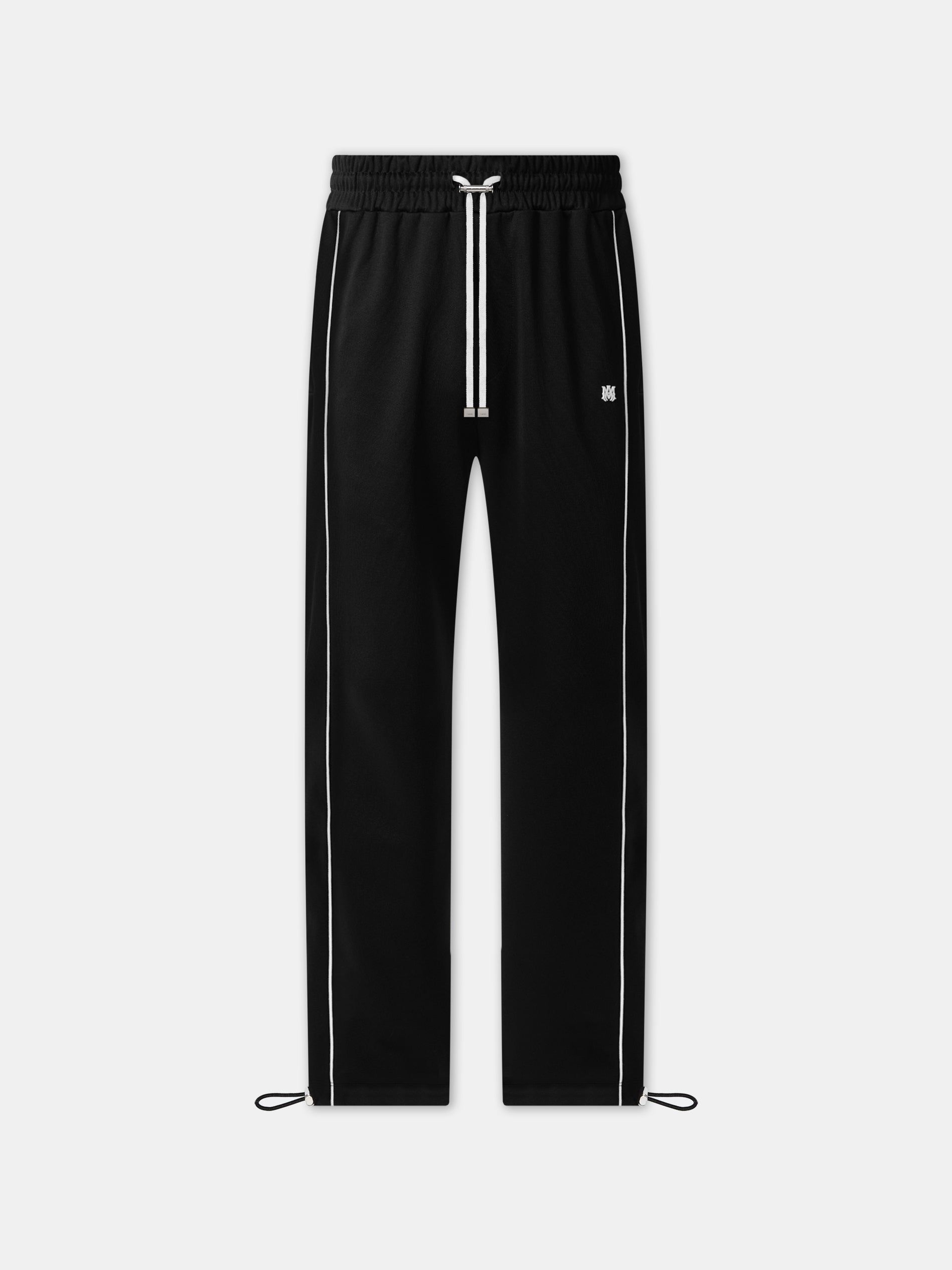 Amiri Ma Flare Track Pant Men Pants Black | WGKNYQI-43