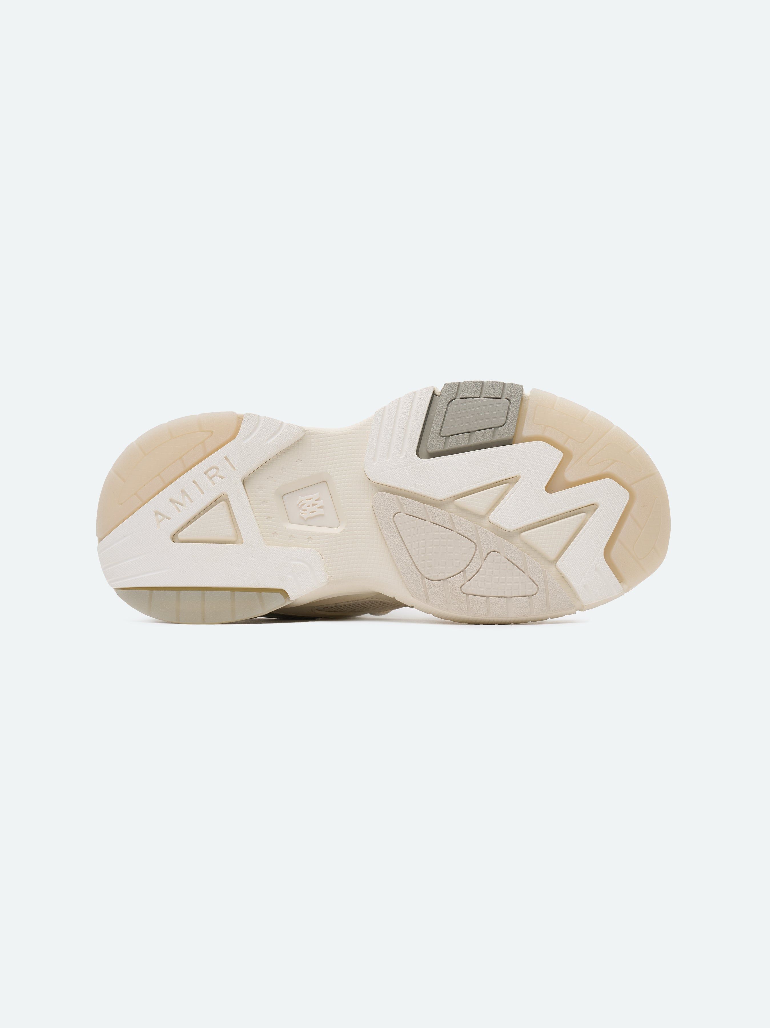 Amiri Ma Runner Women Sneakers Alabaster | QCHAXFU-74