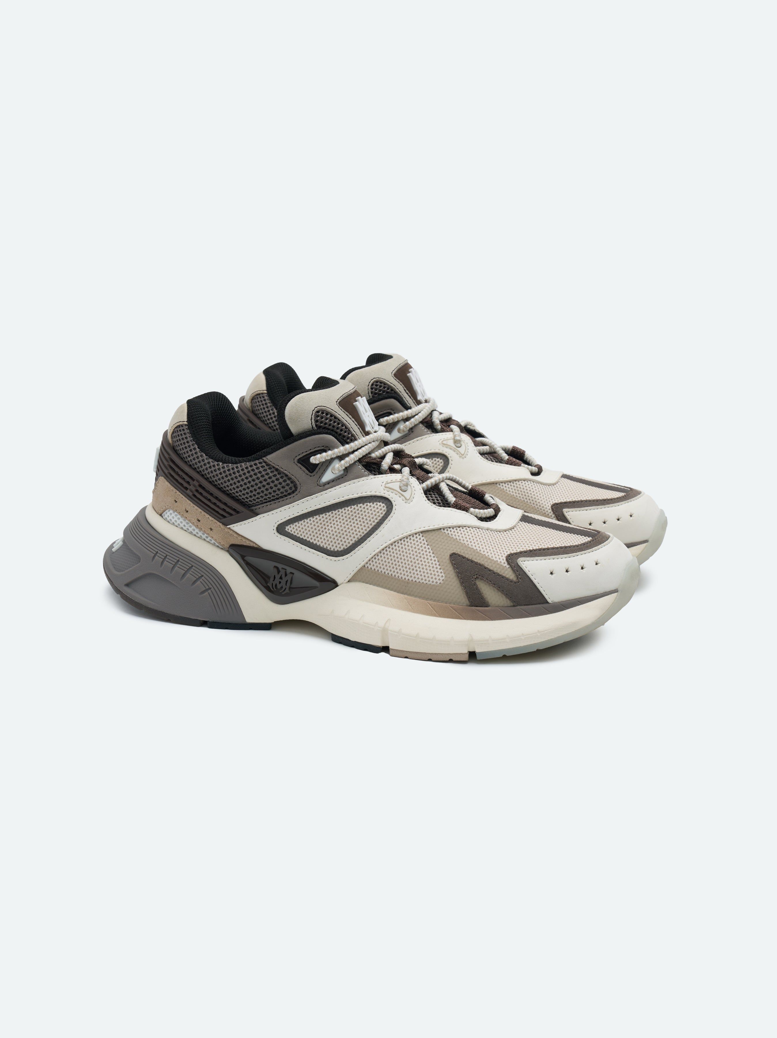 Amiri Ma Runner Women Sneakers Brown | BAUIQMC-48