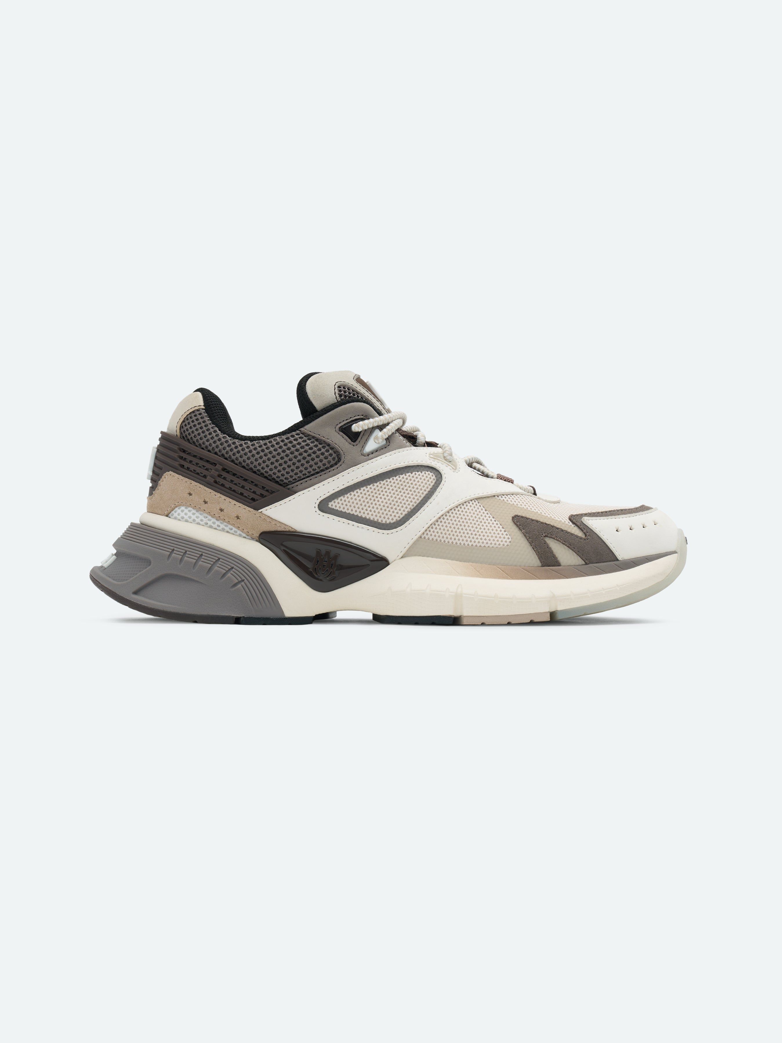 Amiri Ma Runner Women Sneakers Brown | BAUIQMC-48