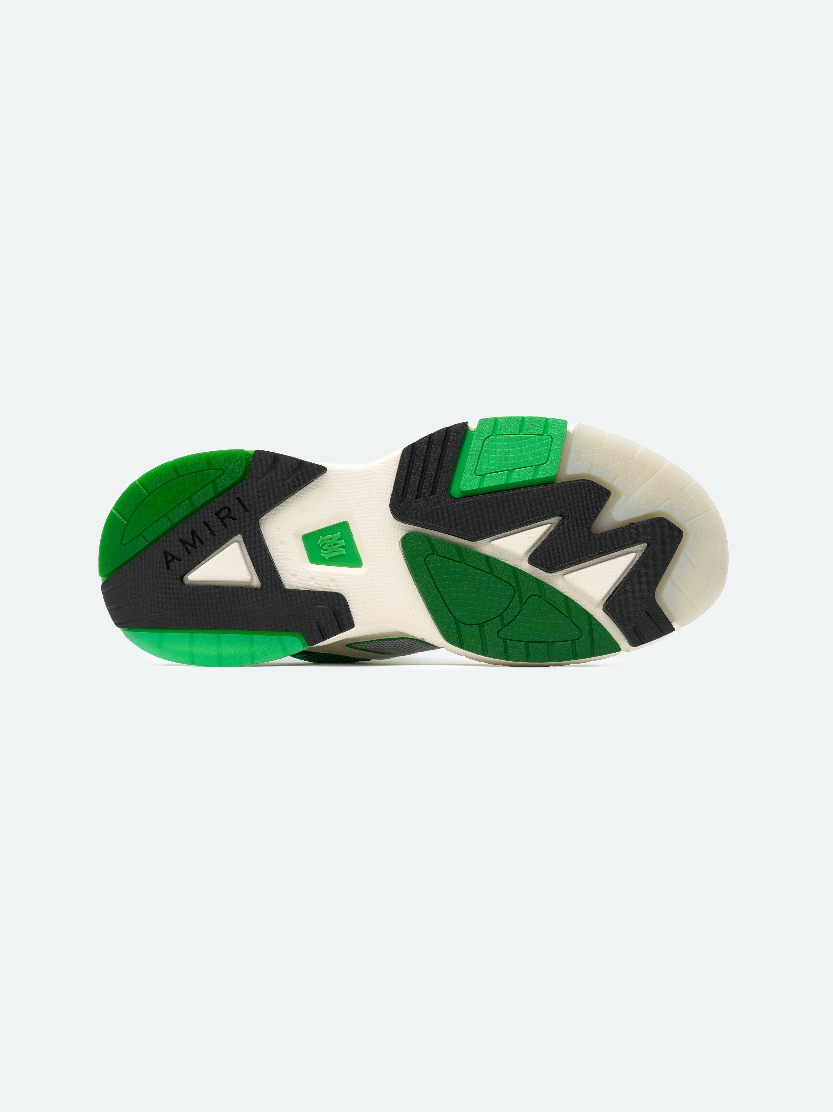 Amiri Ma Runner Women Sneakers Green | QOFWCUB-10