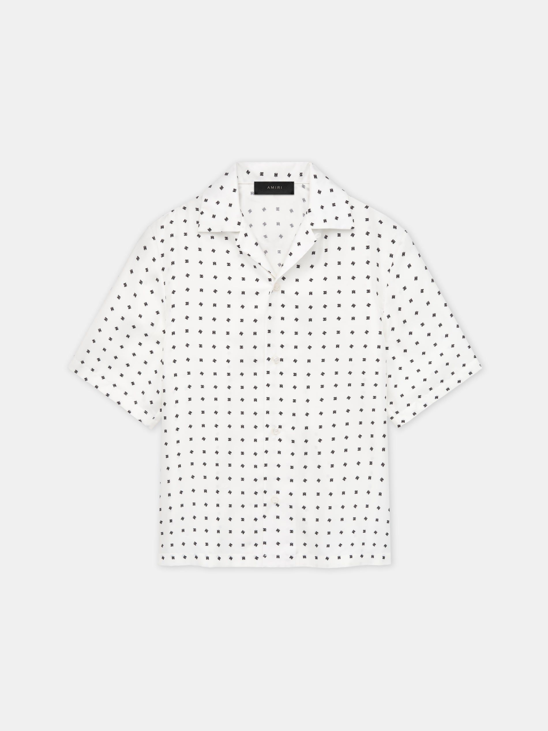 Amiri Mix And Match Ma Shirt Men Shirts White | XSULBIJ-96