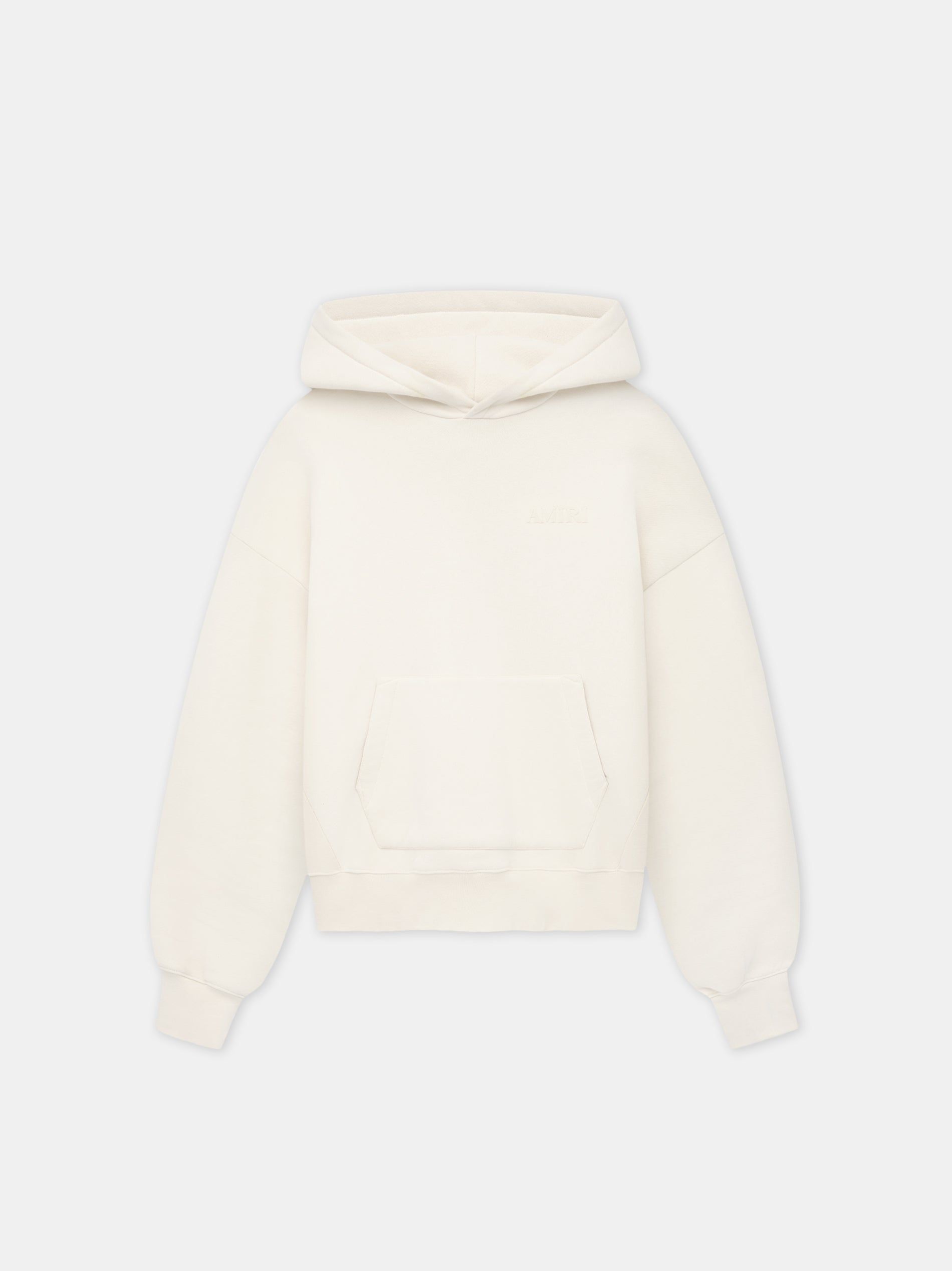 Amiri Oversized Hoodie Men Sweatshirts Birch | PZNKSJF-17
