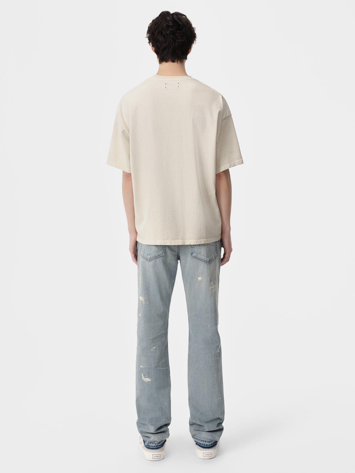 Amiri Painter Straight Jean Men Denim Indigo | DRPYLVO-27