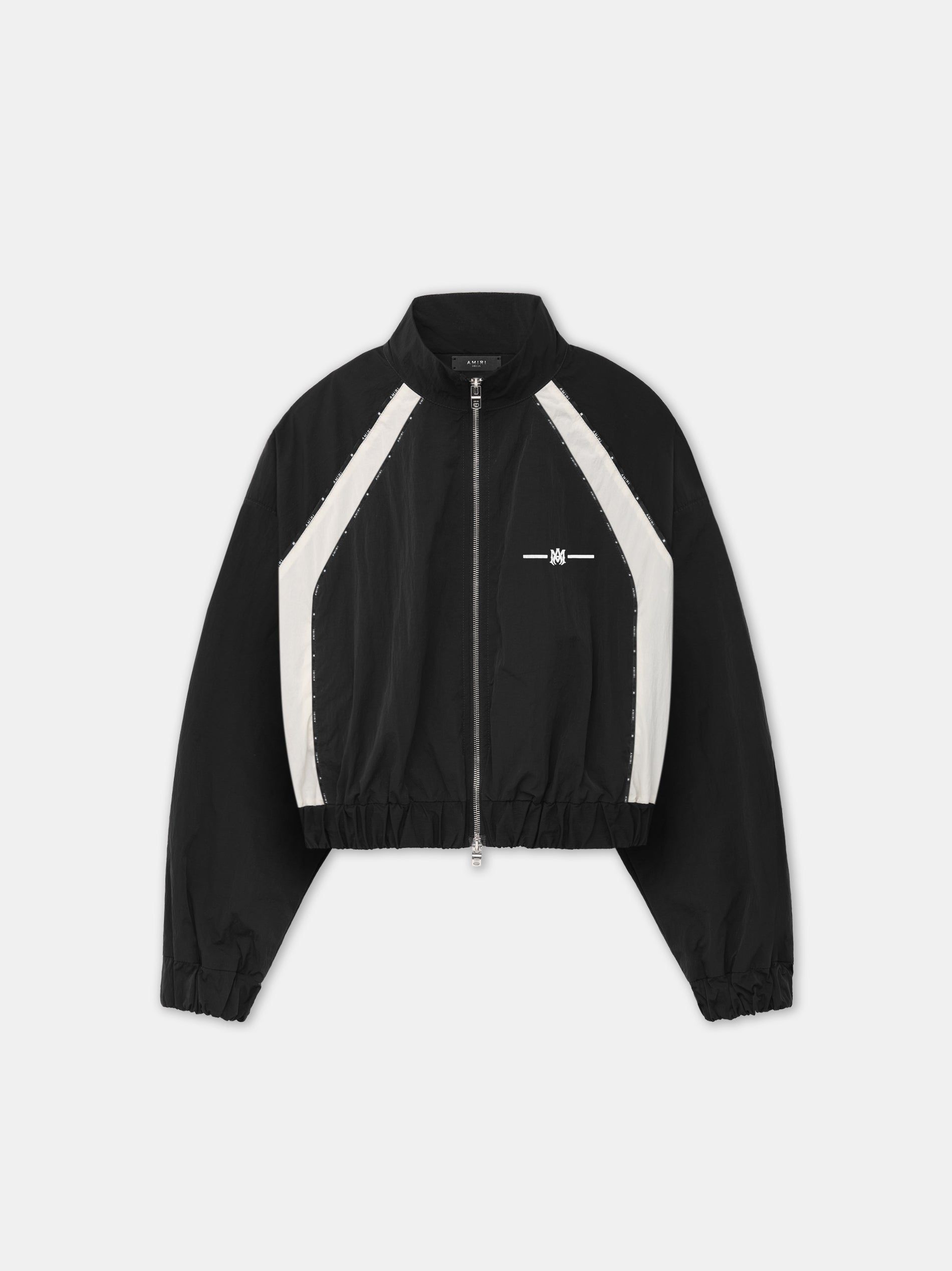 Amiri Raglan Ma Track Jacket Women Outerwear Black | CEUIZMS-03
