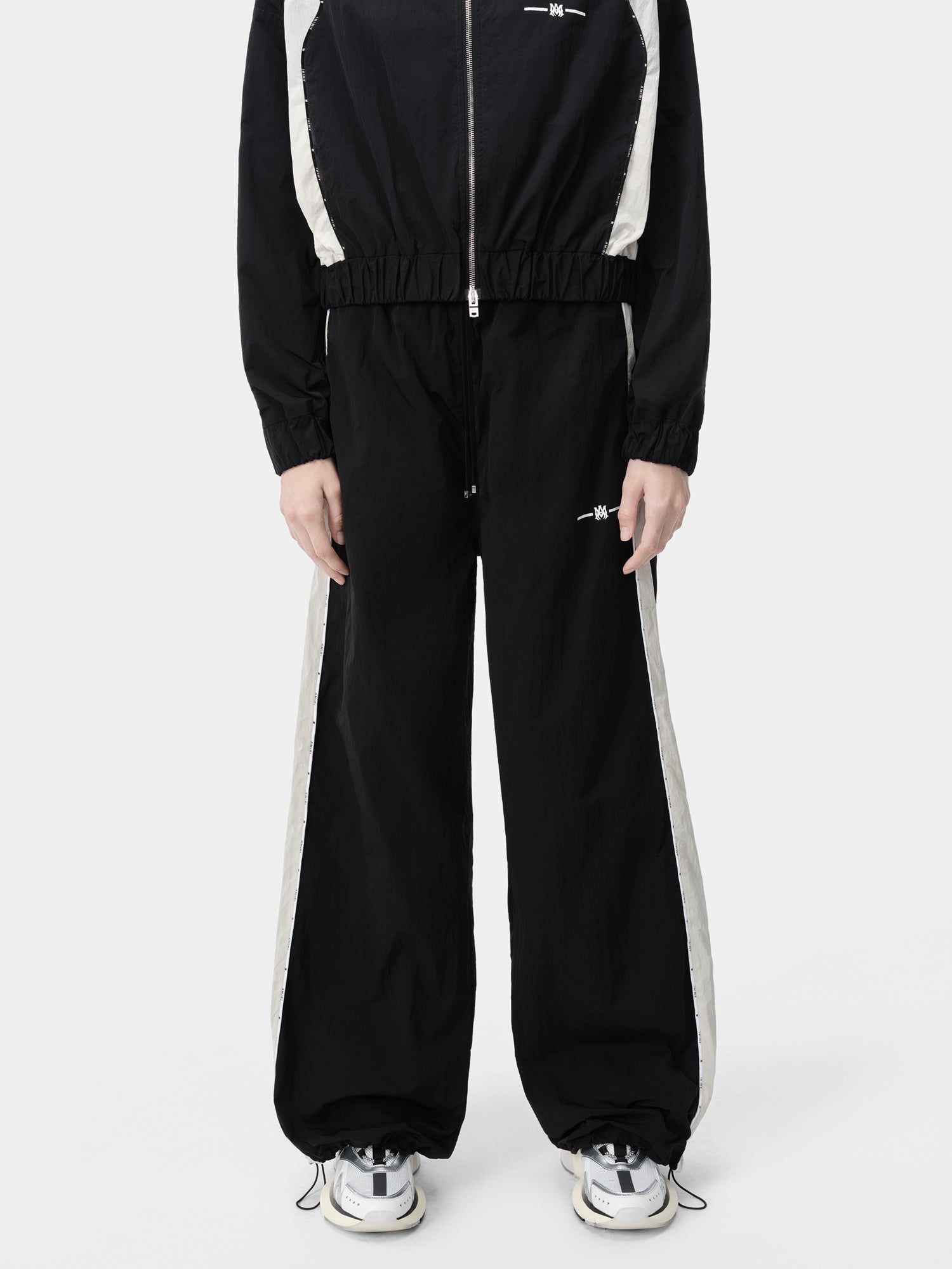 Amiri Raglan Ma Track Pant Women Pants Black | BYRSZUV-47