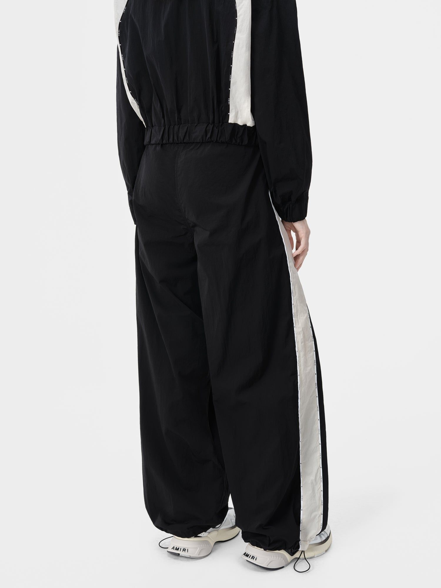 Amiri Raglan Ma Track Pant Women Pants Black | BYRSZUV-47
