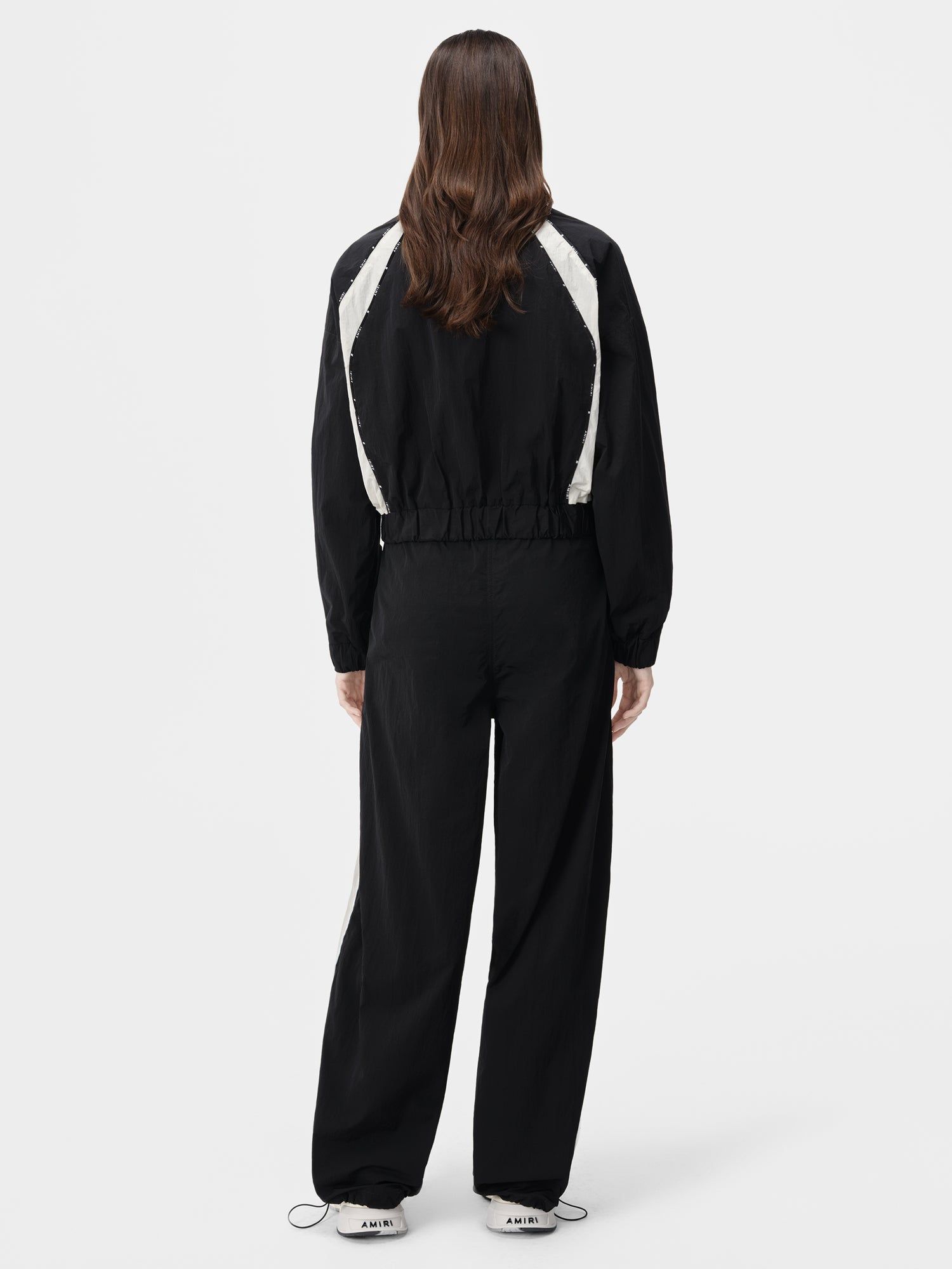 Amiri Raglan Ma Track Pant Women Pants Black | BYRSZUV-47