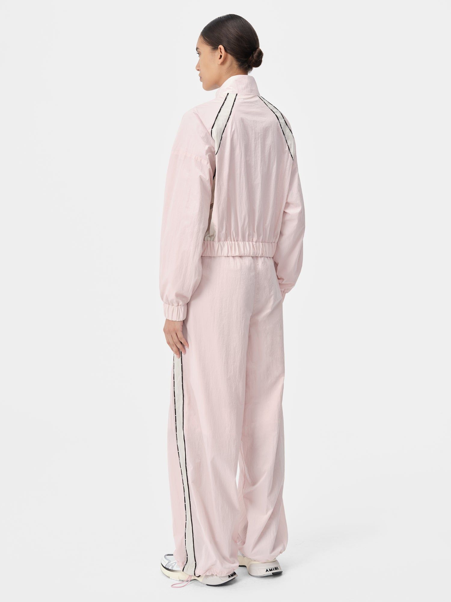 Amiri Raglan Ma Track Pant Women Pants Rosewater | DWGSZIX-47