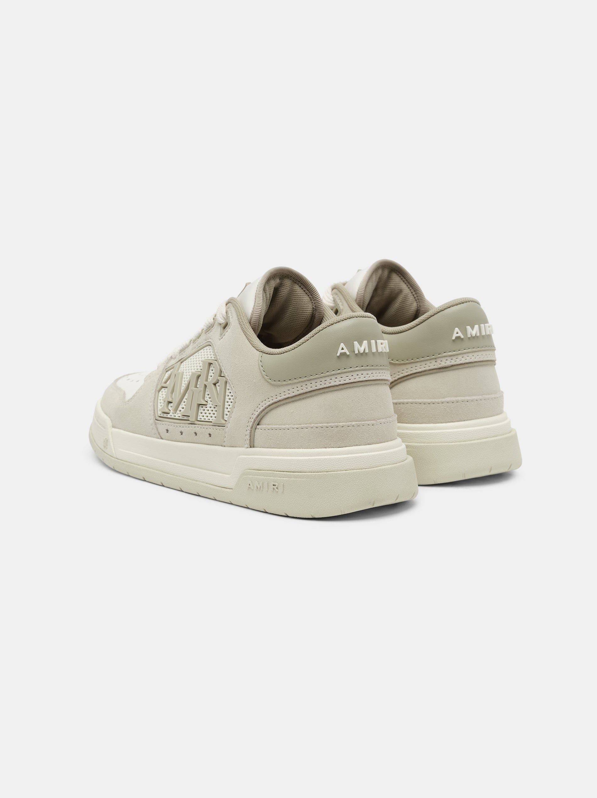 Amiri Suede Classic Low Women Sneakers Birch | RUMKLIZ-20