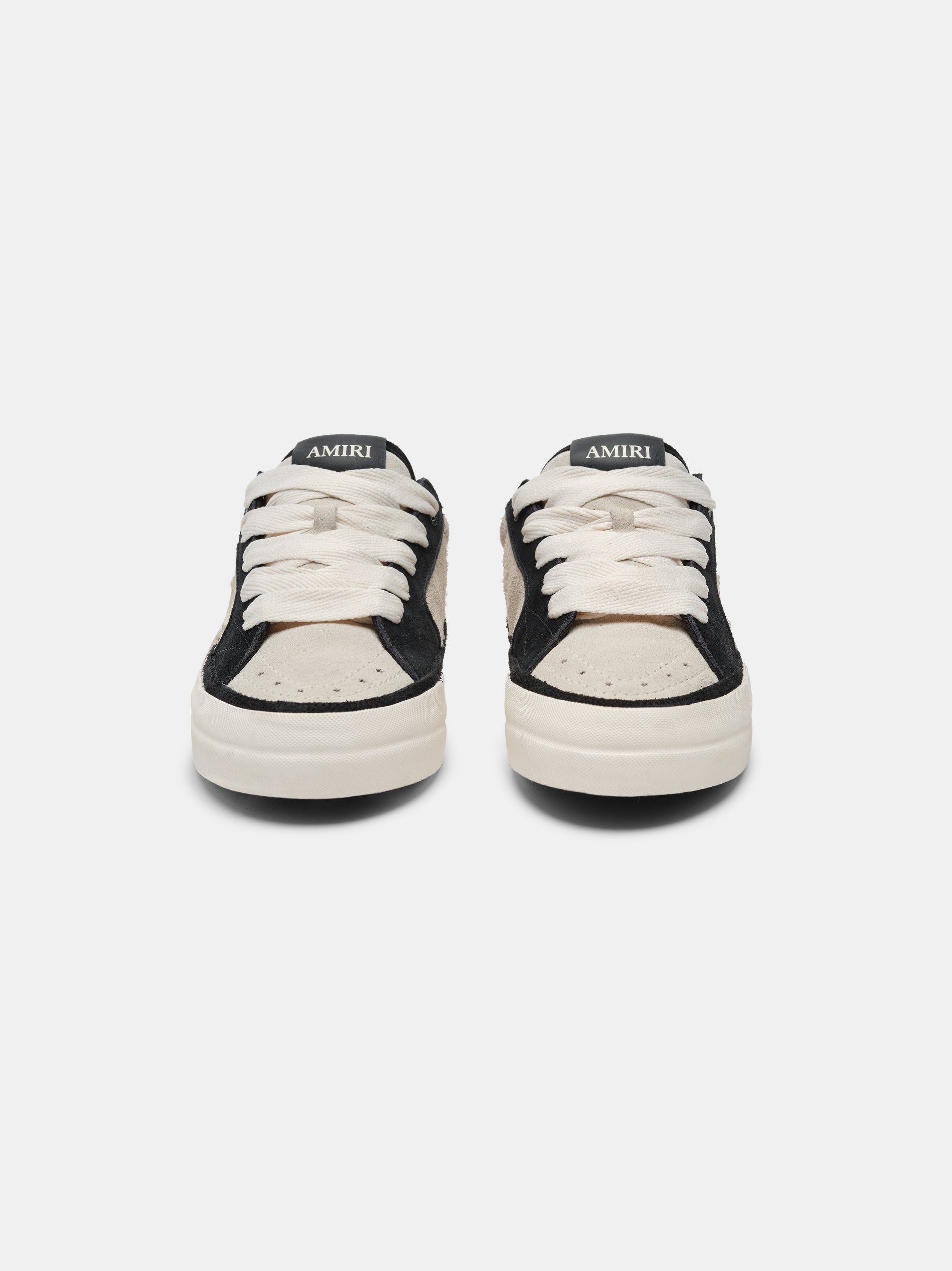 Amiri Sunset Skate Low Men Sneakers Black | CMFQBZU-61