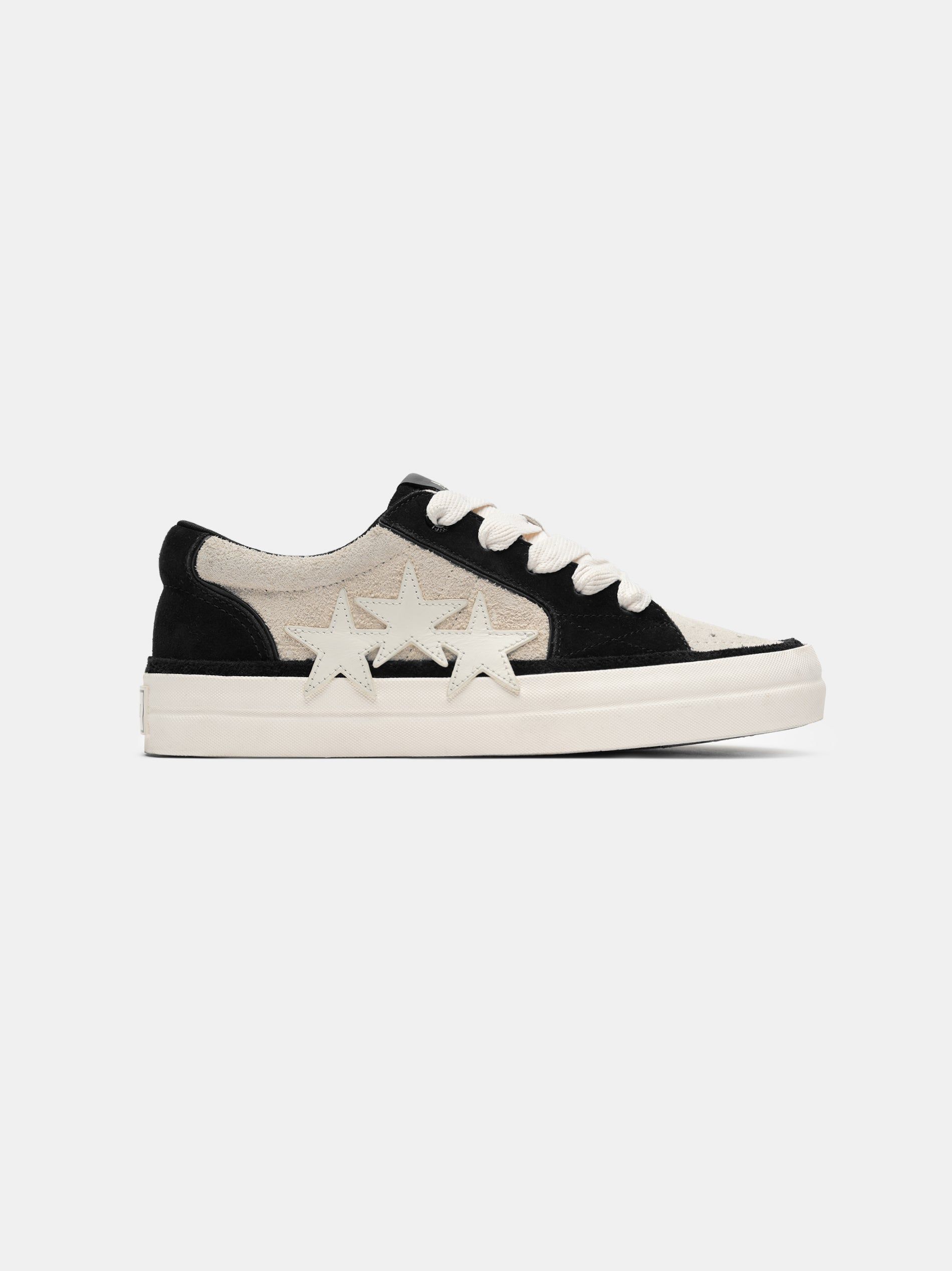 Amiri Sunset Skate Low Men Sneakers Black | CMFQBZU-61