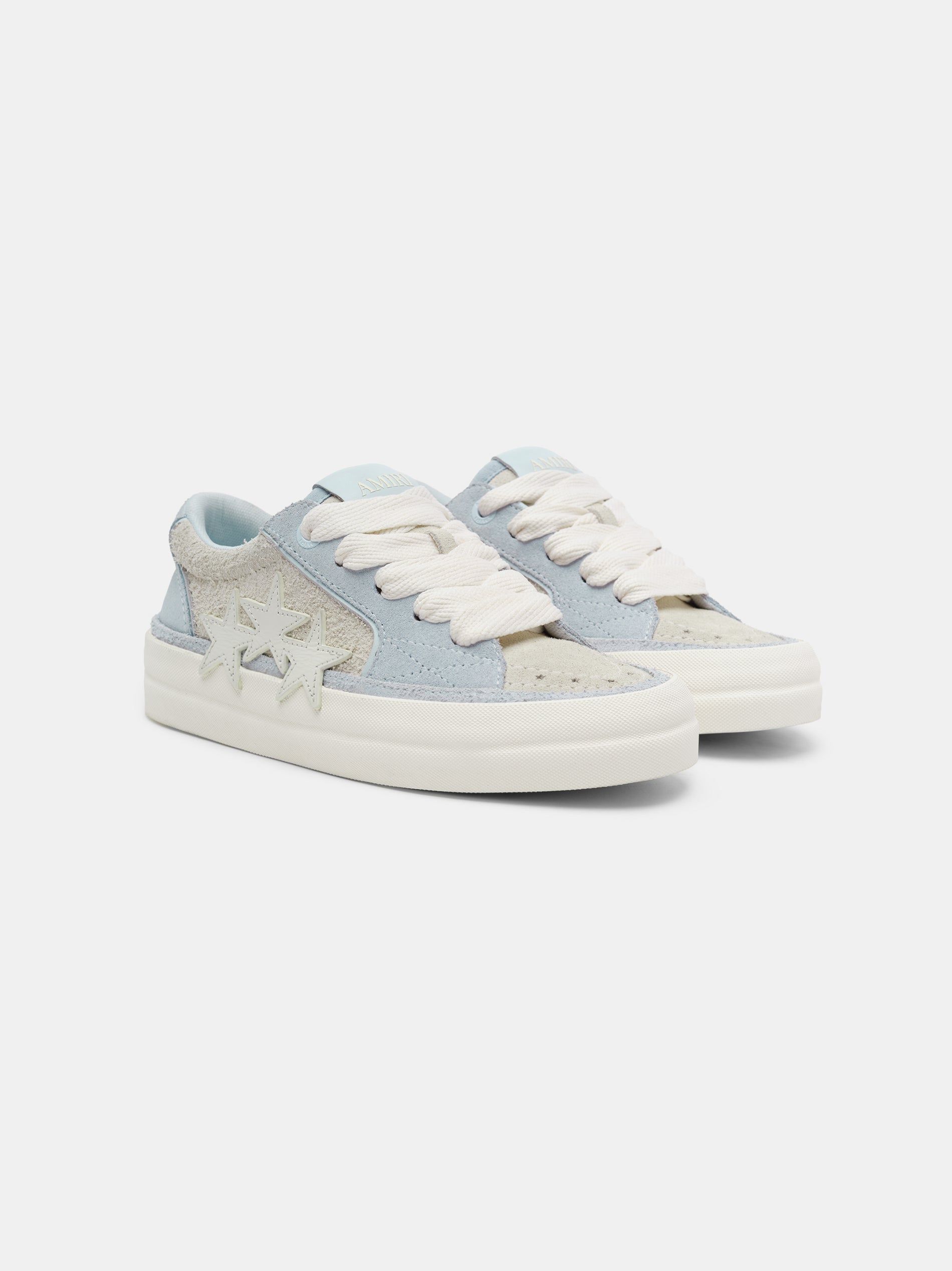 Amiri Sunset Skate Low Women Sneakers Blue | MHKXEAY-98