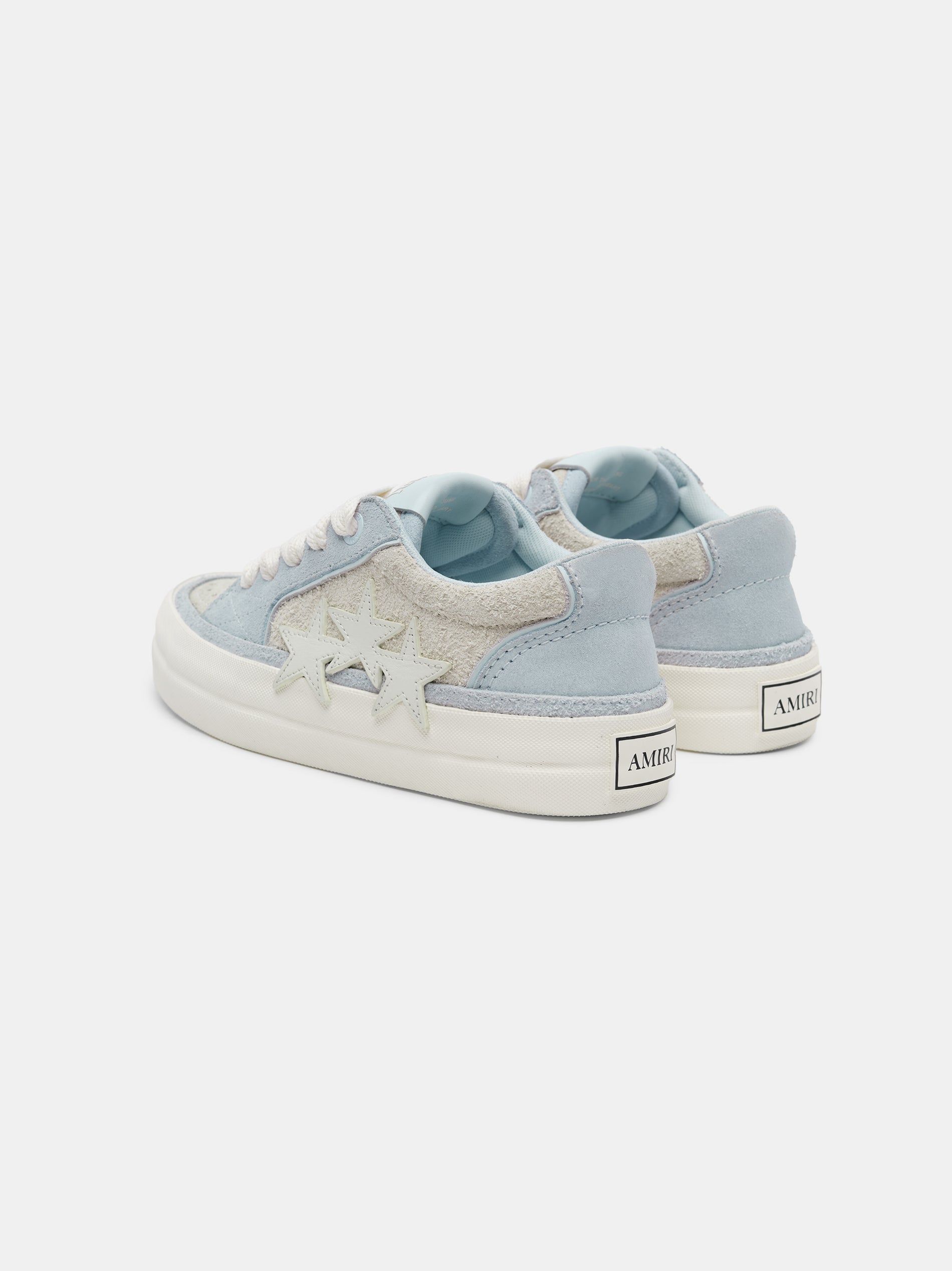 Amiri Sunset Skate Low Women Sneakers Blue | MHKXEAY-98