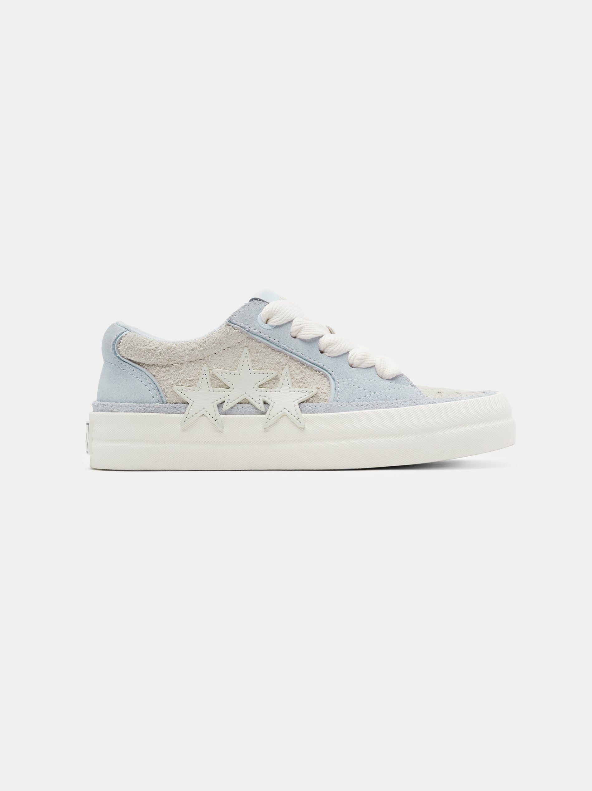 Amiri Sunset Skate Low Women Sneakers Blue | MHKXEAY-98