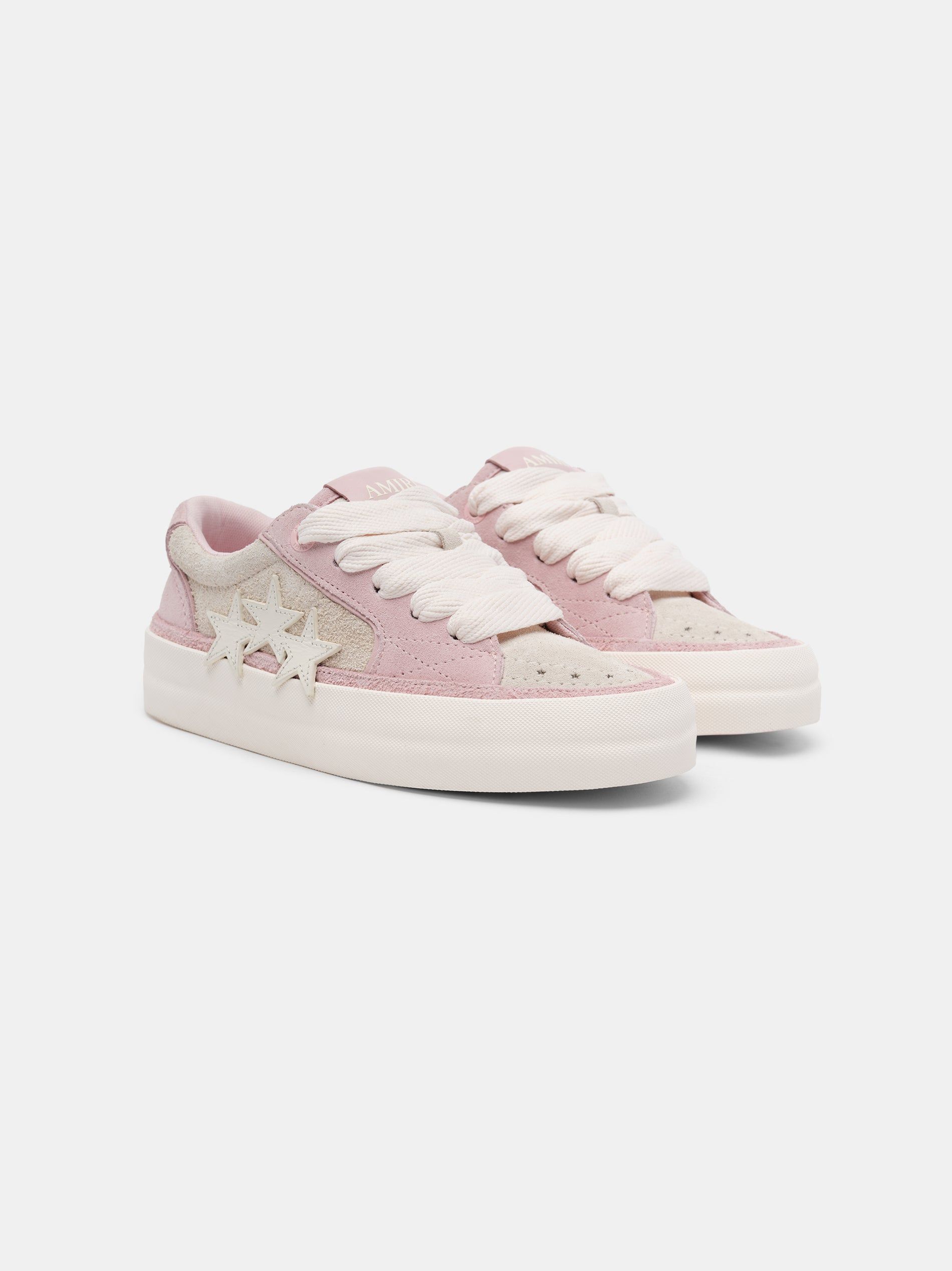 Amiri Sunset Skate Low Women Sneakers Pink | EBRQUIS-14