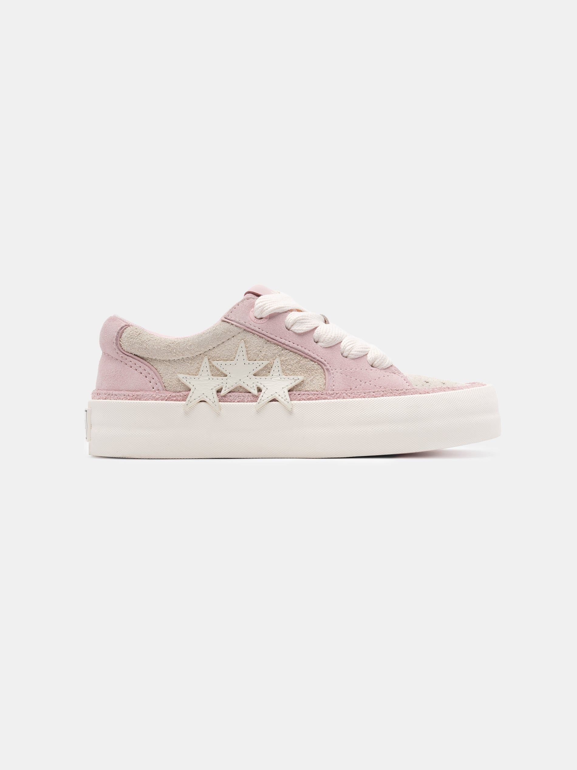 Amiri Sunset Skate Low Women Sneakers Pink | EBRQUIS-14